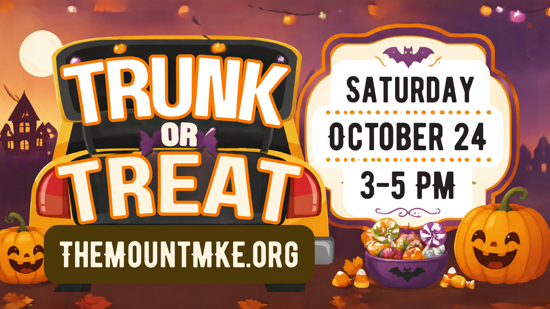 Trunk or Treat 2026
