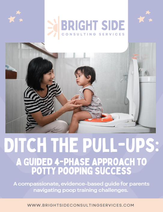 Ditch the Pull-Ups: A Guided 4-Phase Approach to Potty Pooping Success