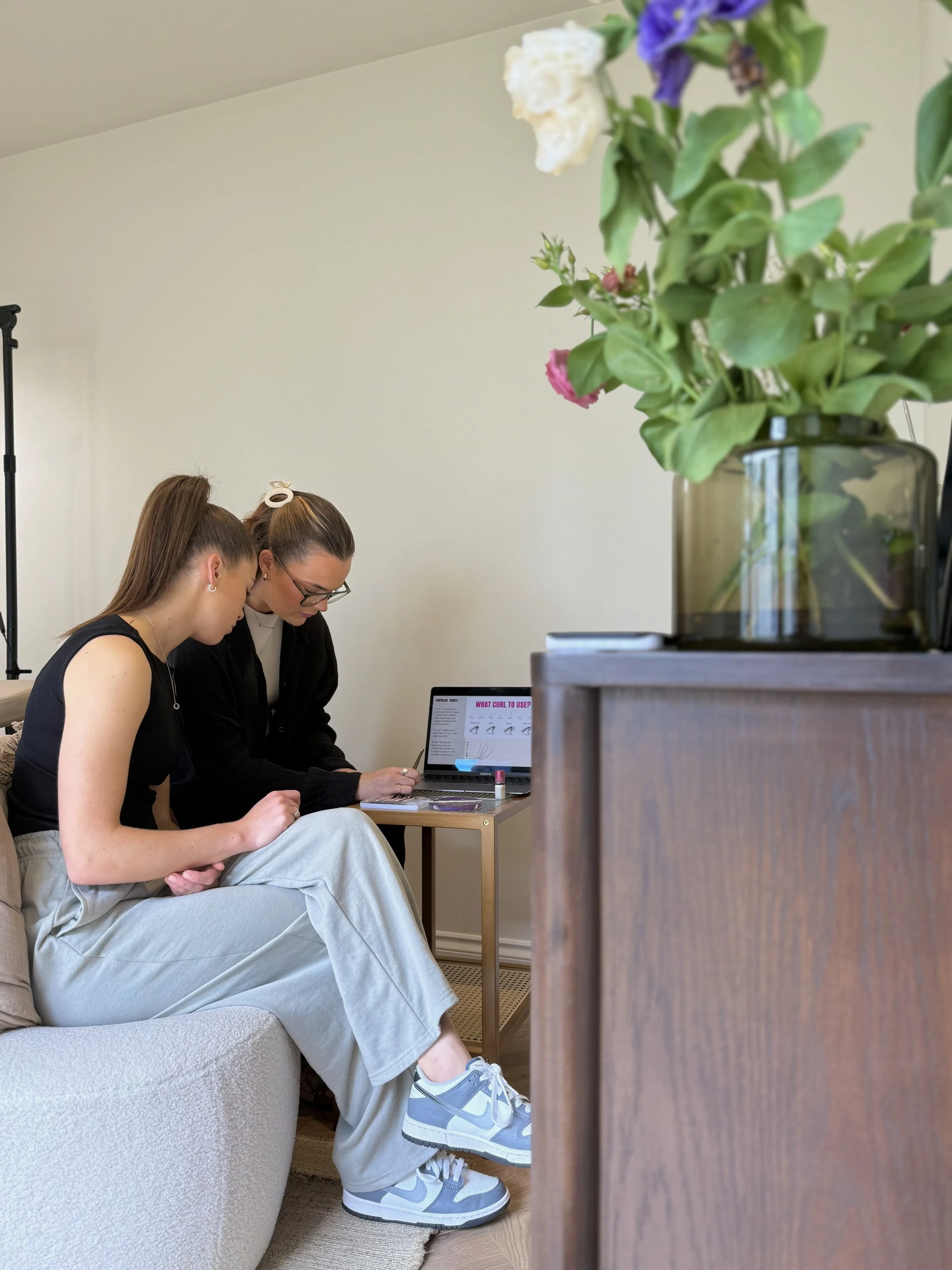 Beginner Combo Course (Classic & Volumes)