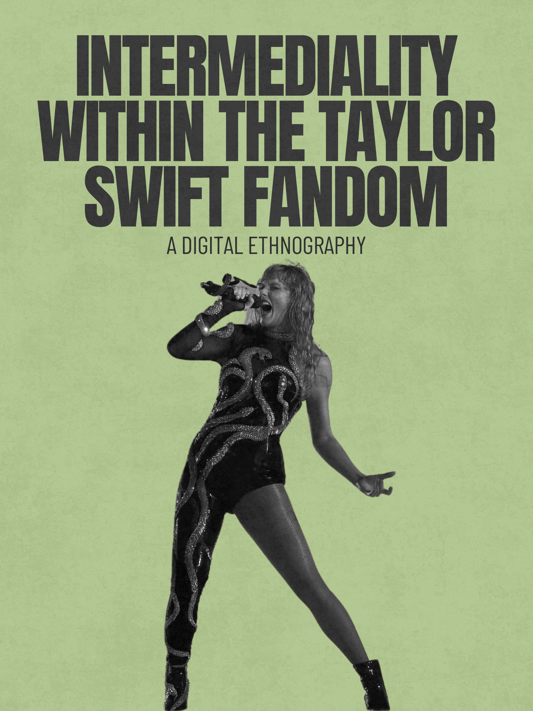 Intermediality in the Taylor Swift Fandom