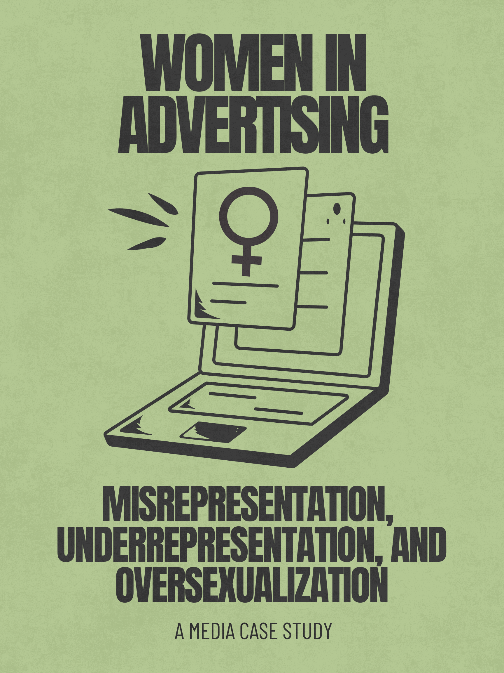 Case Study: Women in Advertising