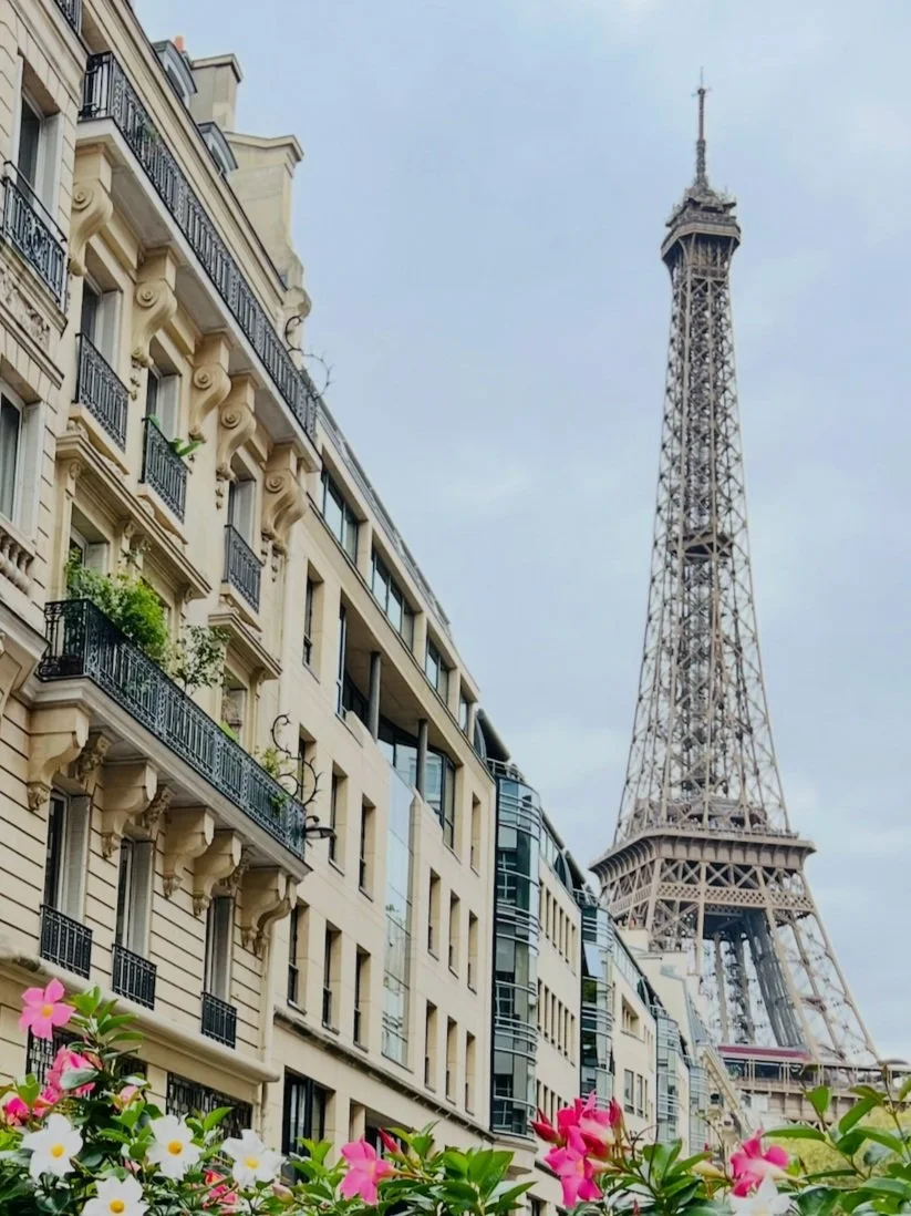 Image of Eiffel Tower