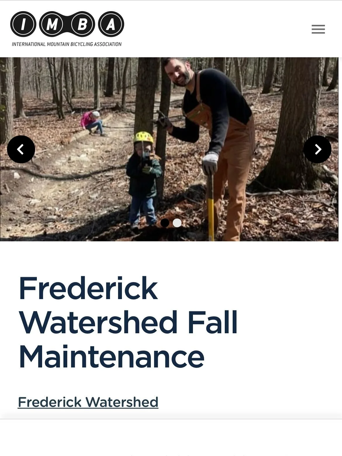 Join @moremtb &amp; @gravitysocialmtb THIS SATURDAY to do a little trail clean up on DD and Albatross! Link to sign up is posted below as well as in our story! 
_
🔗: https://x.gldn.io/e/8WswVUZ03Xb 
_
_
#trailwork #nodignoride #letsgetit