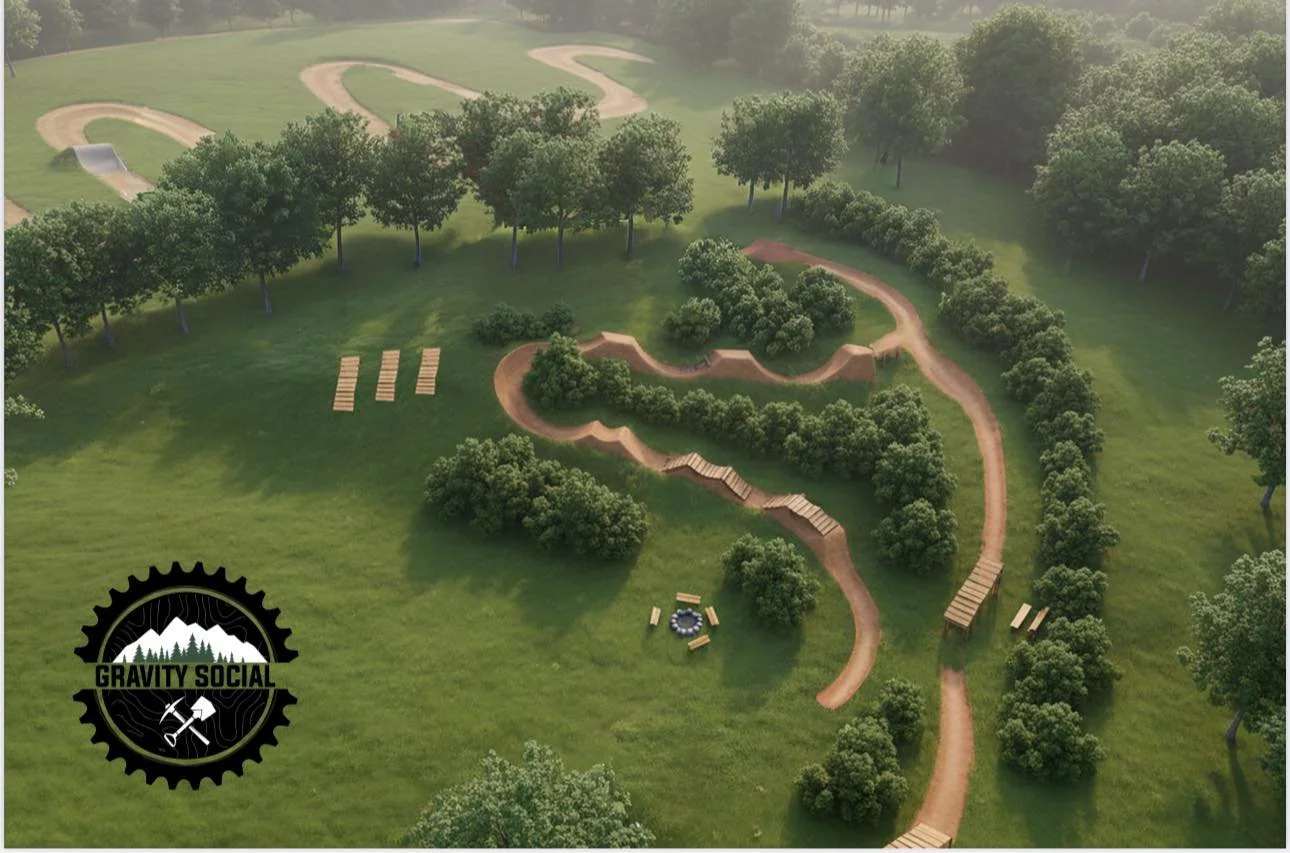 Are you excited to see a new progression jump trail built by Greenstone trailcraft at Gravity Social? We can't do it without you! Please consider donating to help us reach our $15,000 goal.

As we wrap up the year, the Gravity Social crew is reflecti