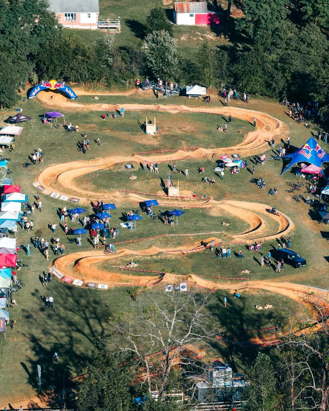 Official save the date: OCTOBER 3rd!! We are back for the 14th year! 

2026 Gravity Social Fall Festival Dual Slalom 

You already know what to expect! Live head to head racing all day! Live music! Olde Mother Brewing! Food Trucks! Local Venders!