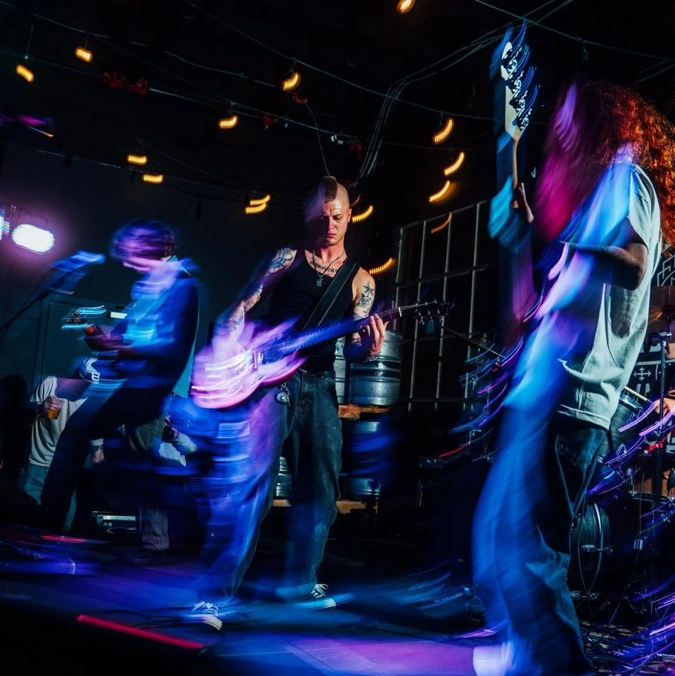 Saturday night was something special! Everyone came together for an awesome night of music, community and good vibes. 

We&rsquo;d like to thank @oldemotherbrewing for not only hosting but coming up with the idea and letting us run wild with it. 

We