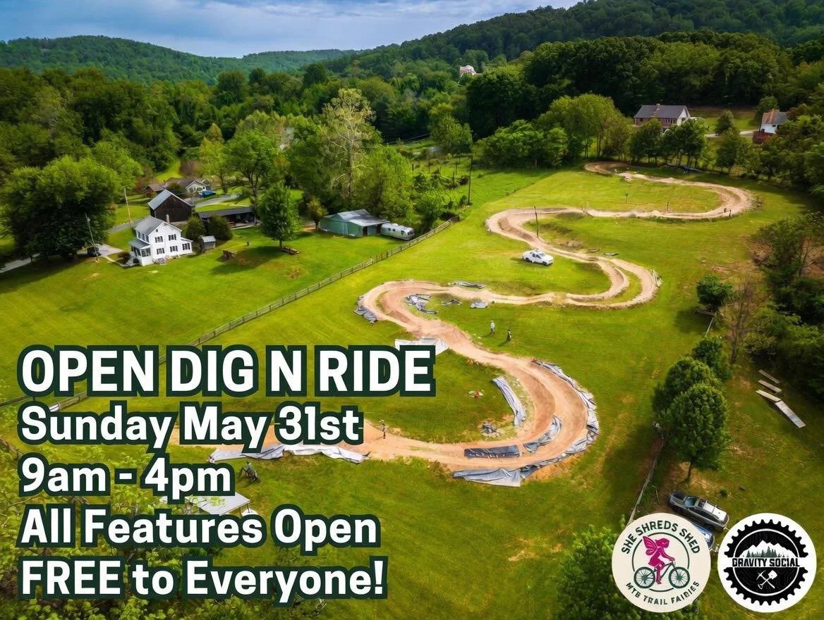 The weekend is almost here! This SUNDAY, May 31st we will be OPEN! 9am to 4pm 

All features will be open. Come on out to the farm and get your laps in! 

📸: @firstplacephoto