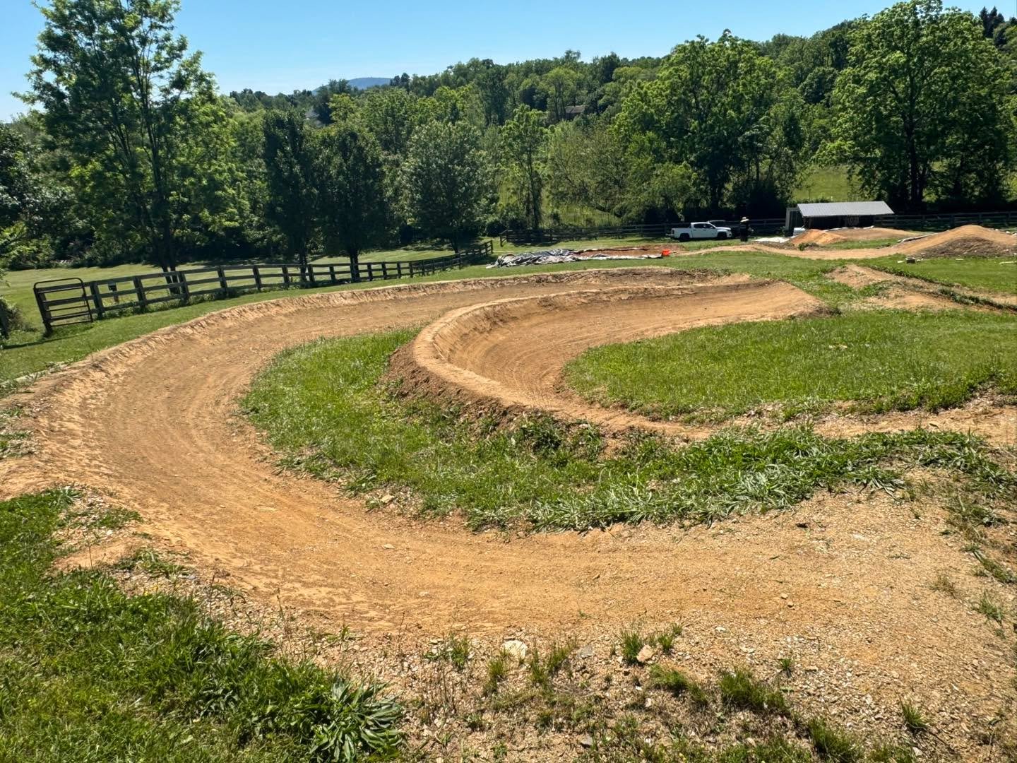 Big thanks to all our riders who came out today! Track is running phenomenal for this time of year! 

Our next open ride is June 14th! Mark your calendars now!