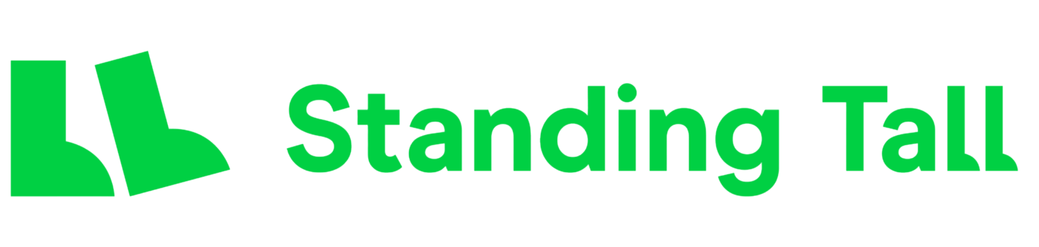 Logo for Standing Tall social enterprise