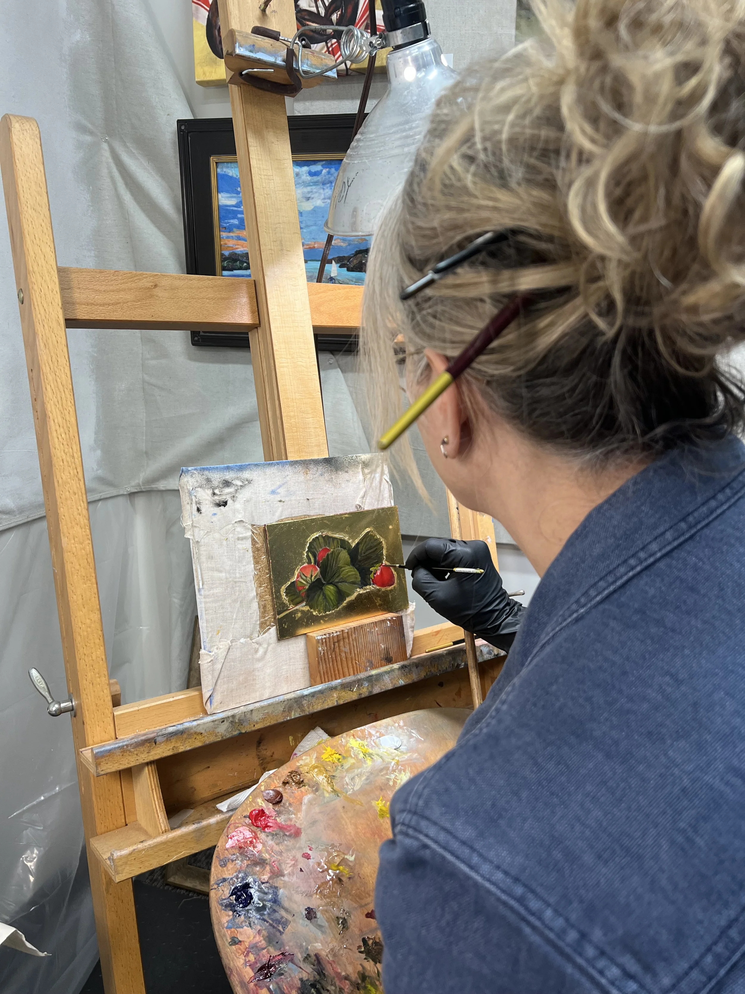 Artist Spotlight: Joan Brady
