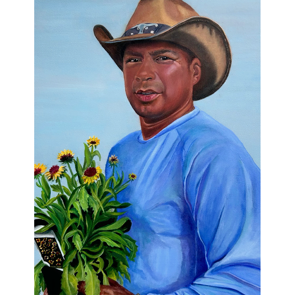 Portraits from Annapolis: Bringing Art to the Streets