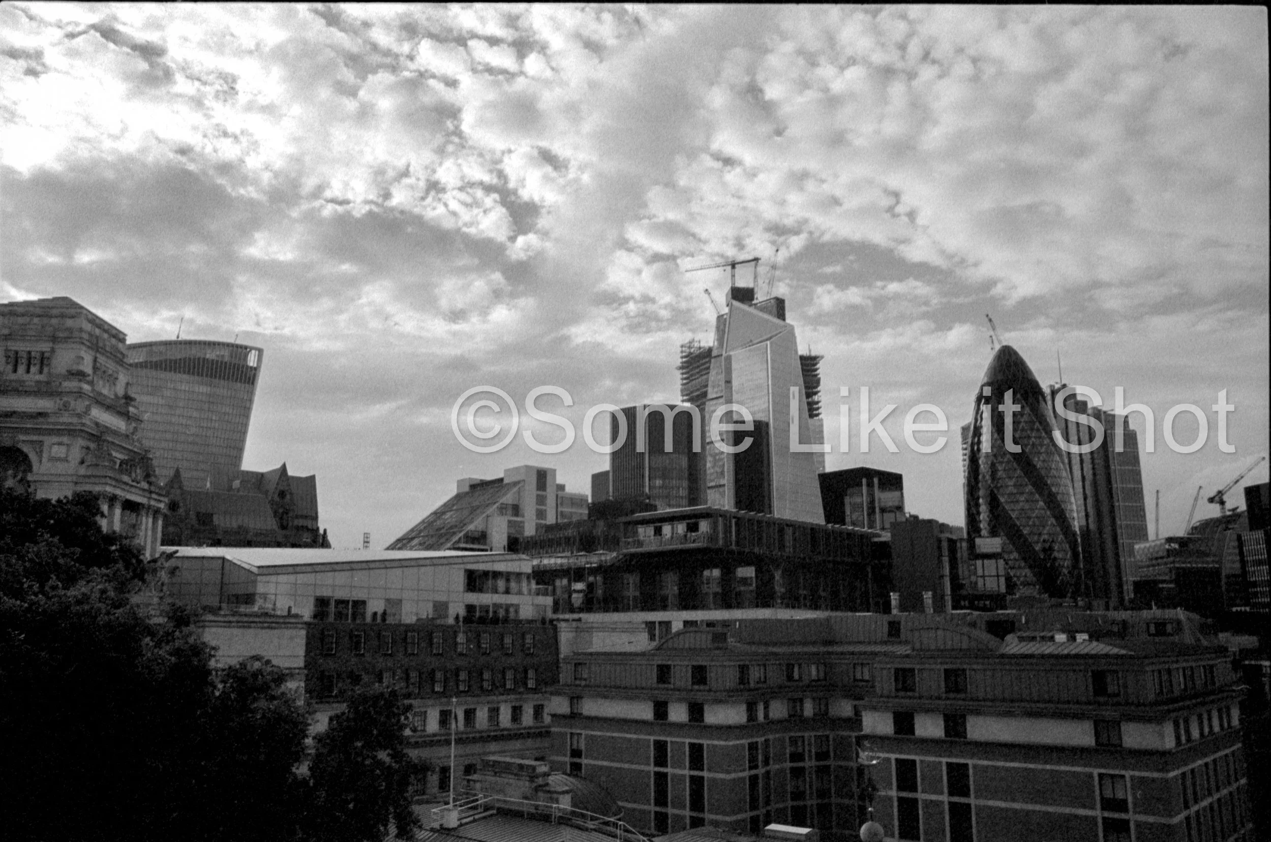 Kodak Tri-X 400 ISO B&W 35mm Film