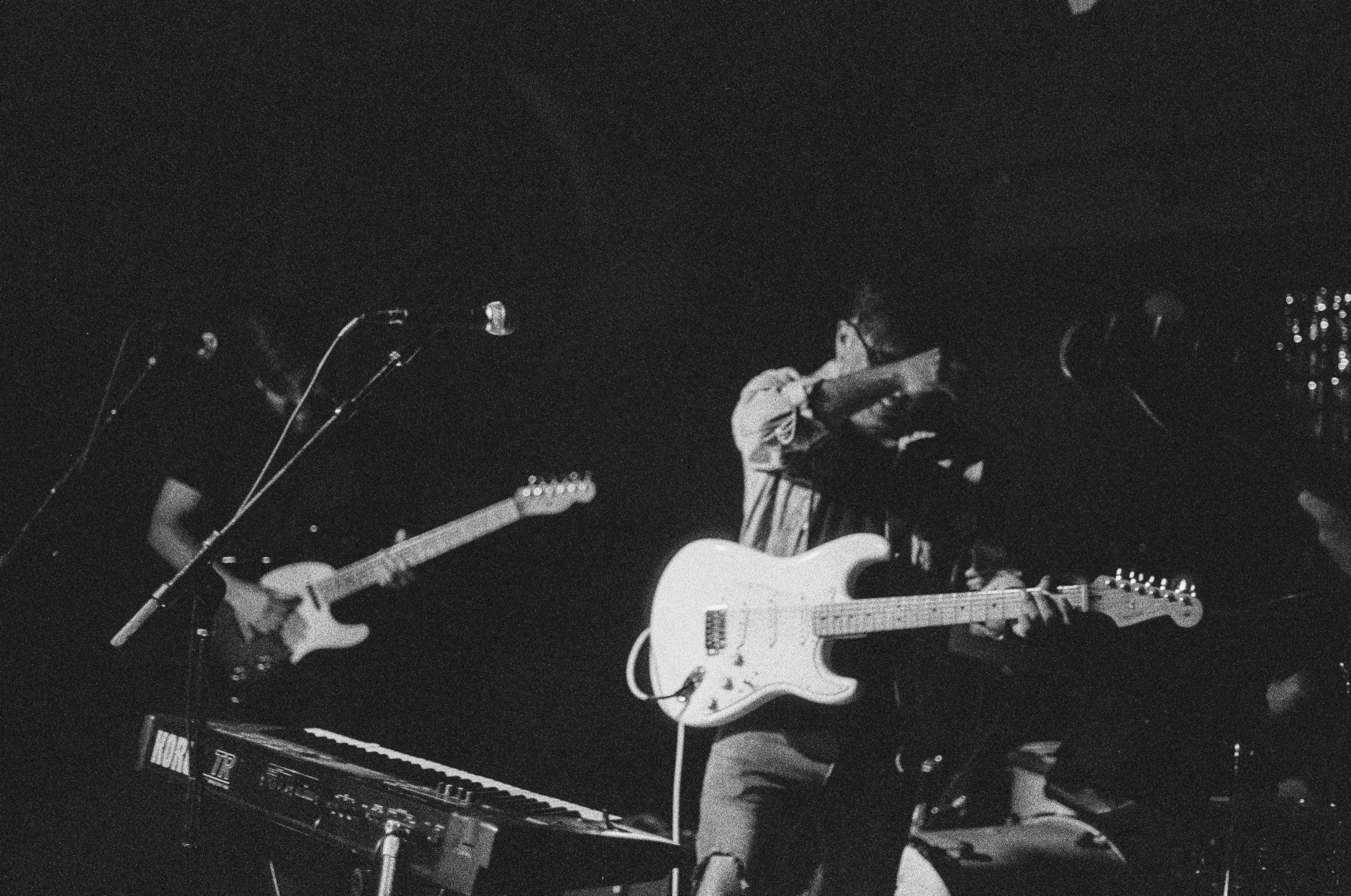 Ilford Delta 3200 ISO B&W 35mm Film