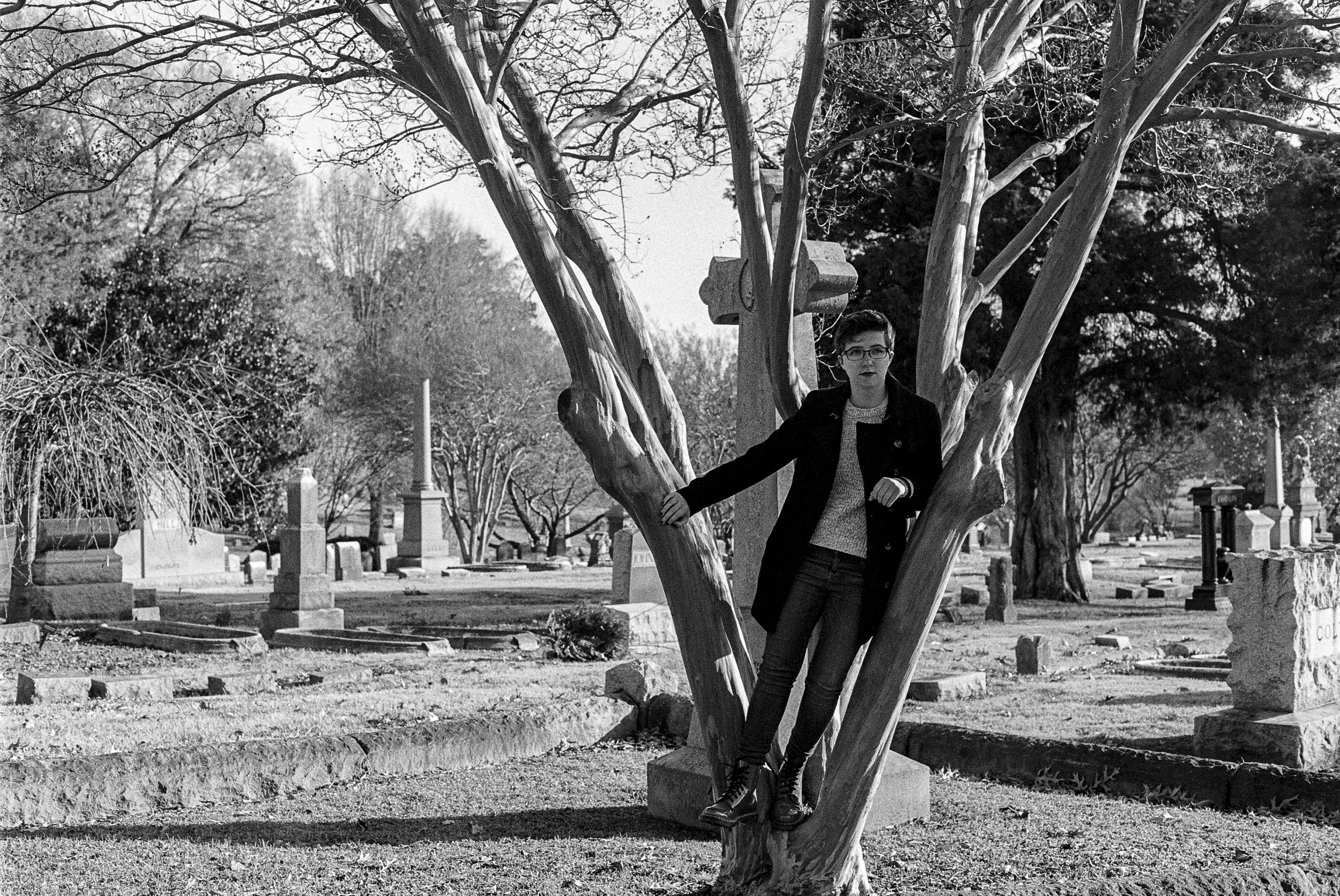 Ilford HP5 400 ISO B&W 35mm Film