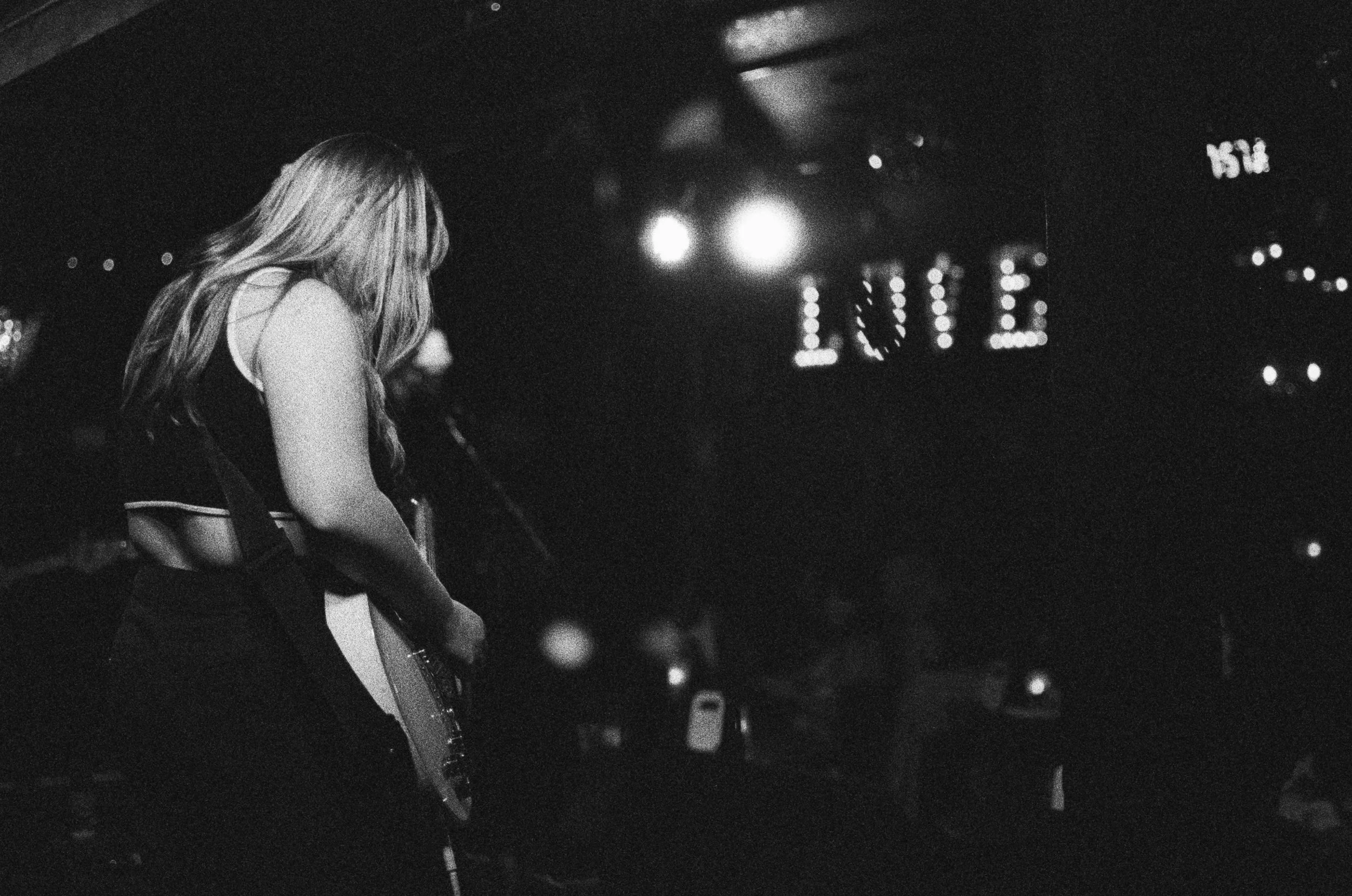 Ilford Delta 3200 ISO B&W 35mm Film