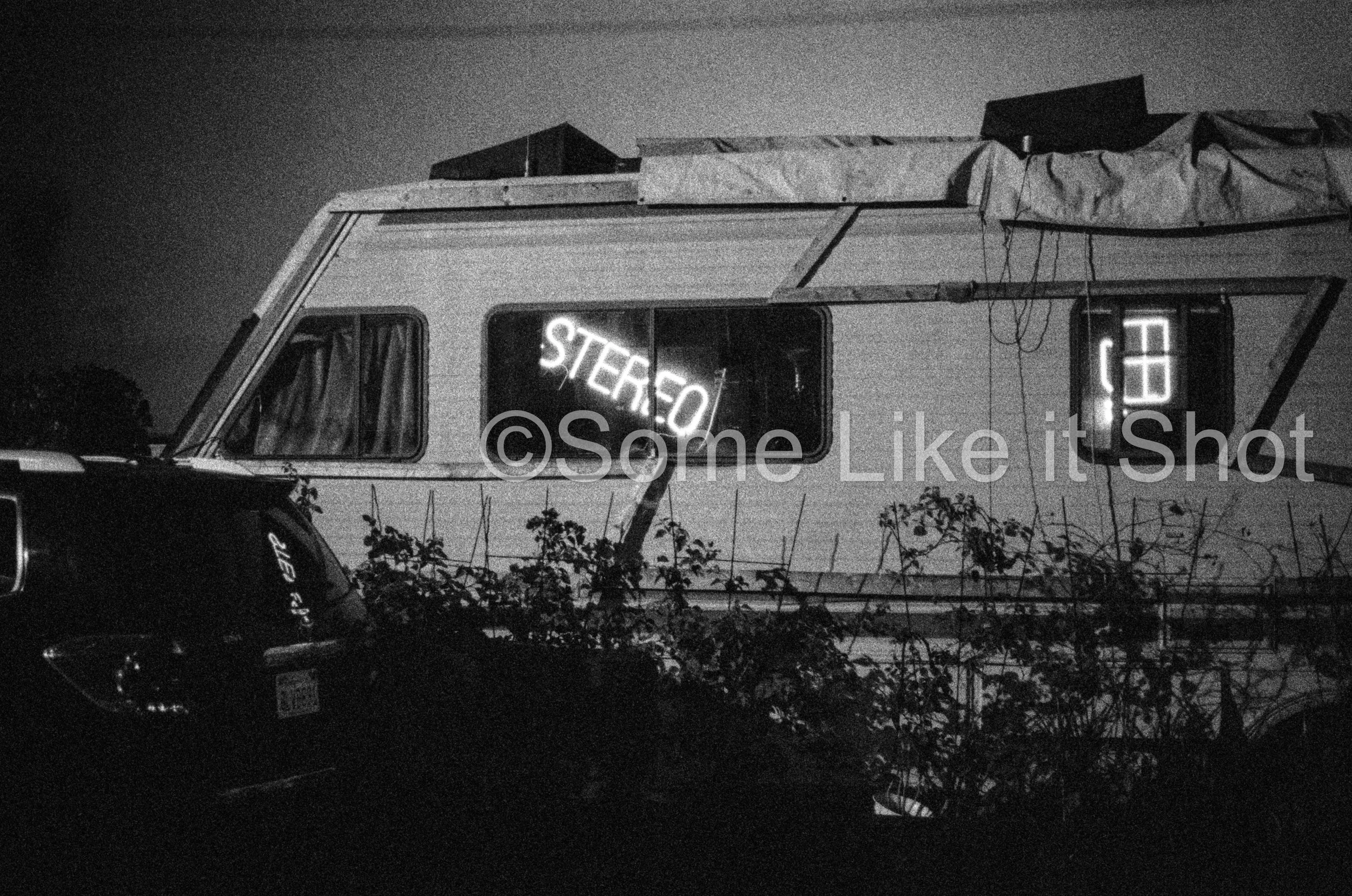 Ilford Delta 3200 ISO B&W 35mm Film