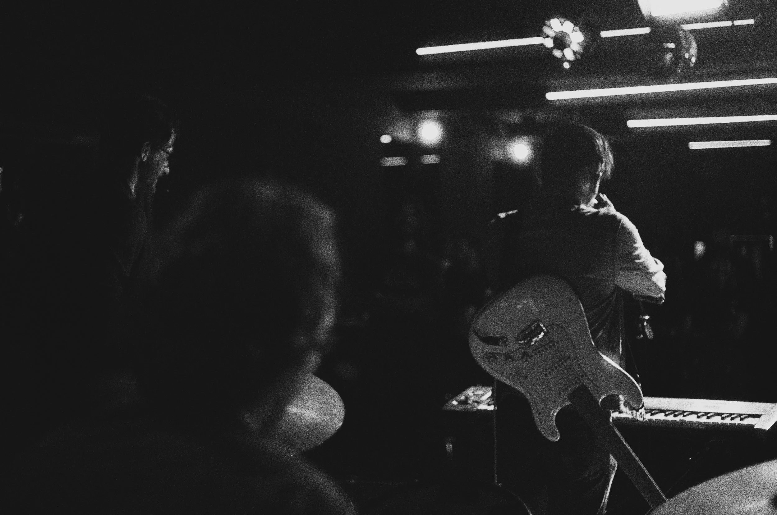 Ilford Delta 3200 ISO B&W 35mm Film