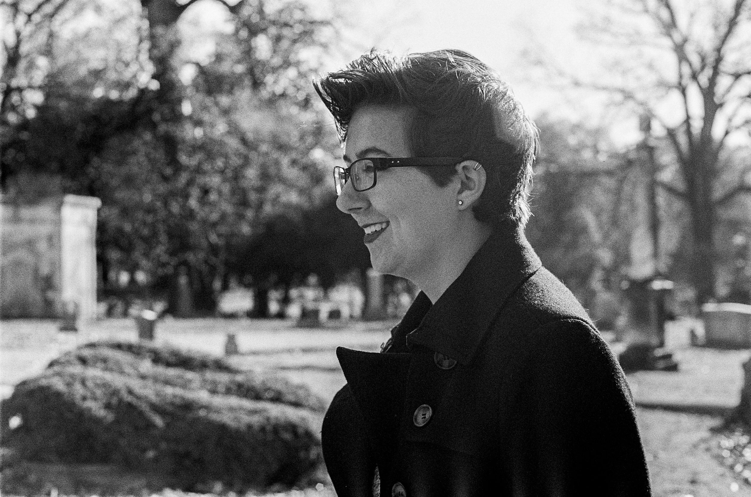 Ilford HP5 400 ISO B&W 35mm Film