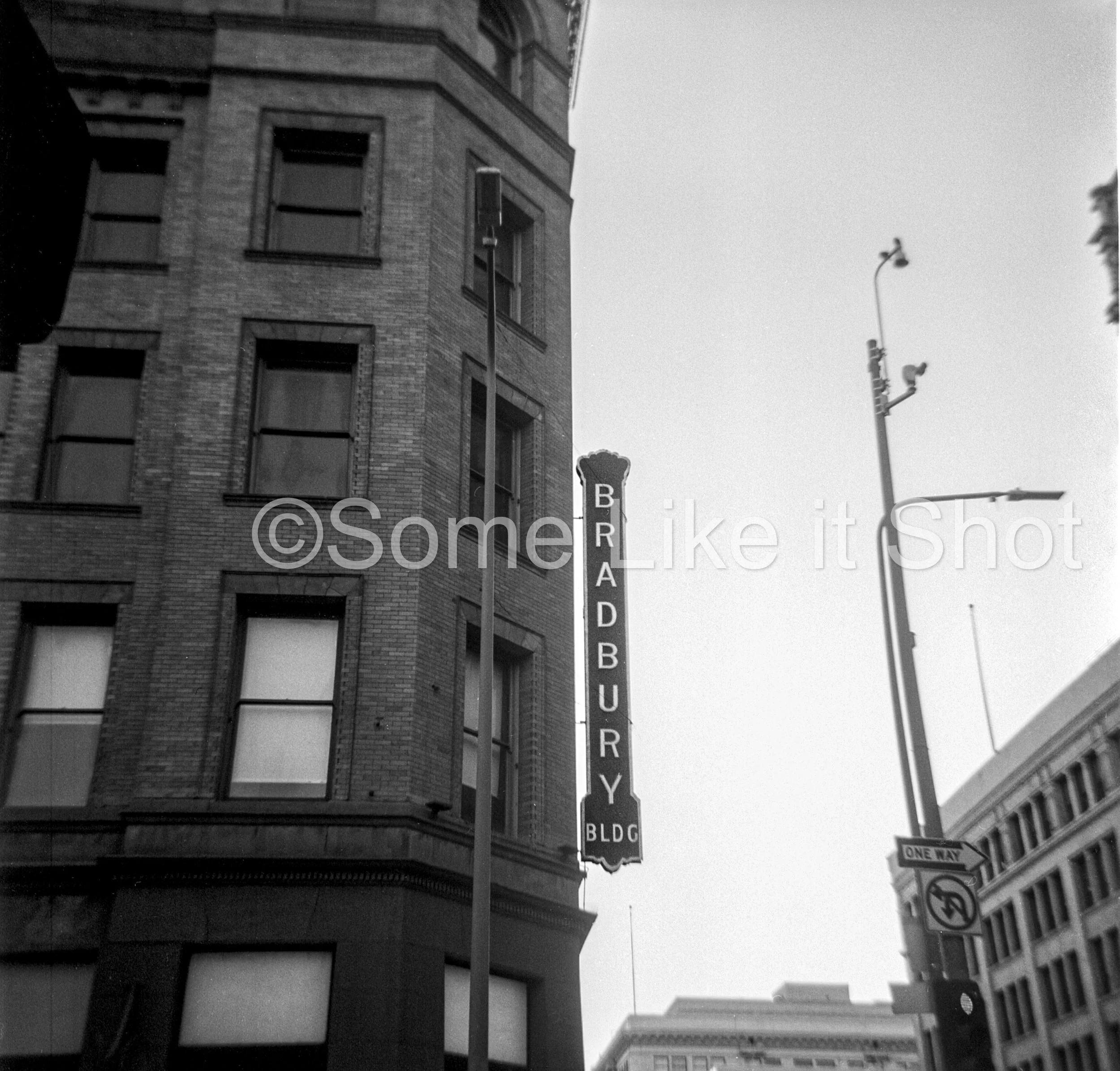FPP 620 Brownie B&W 100 ISO Film (shot on Kodak Duaflex II)