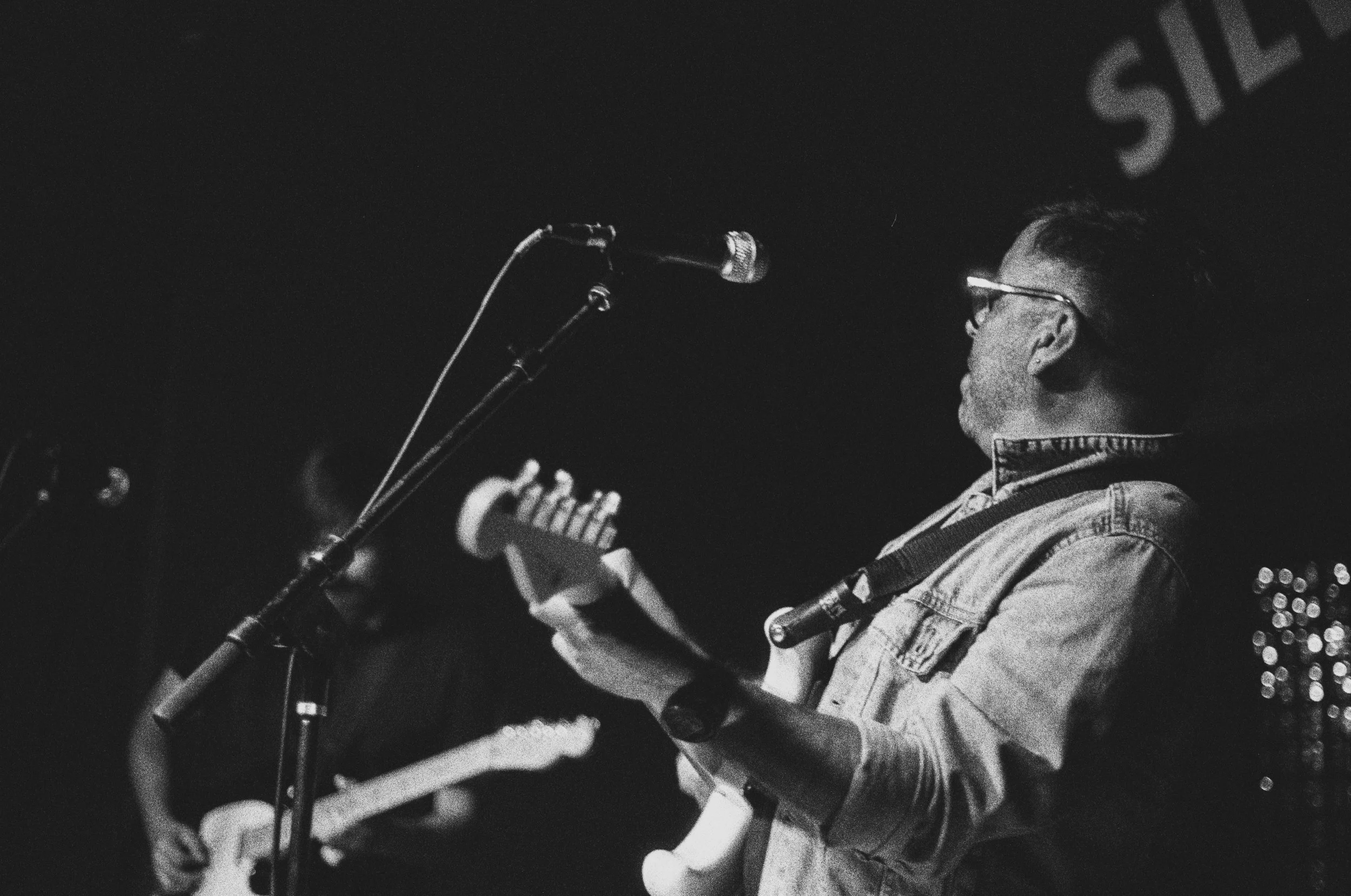 Ilford Delta 3200 ISO B&W 35mm Film