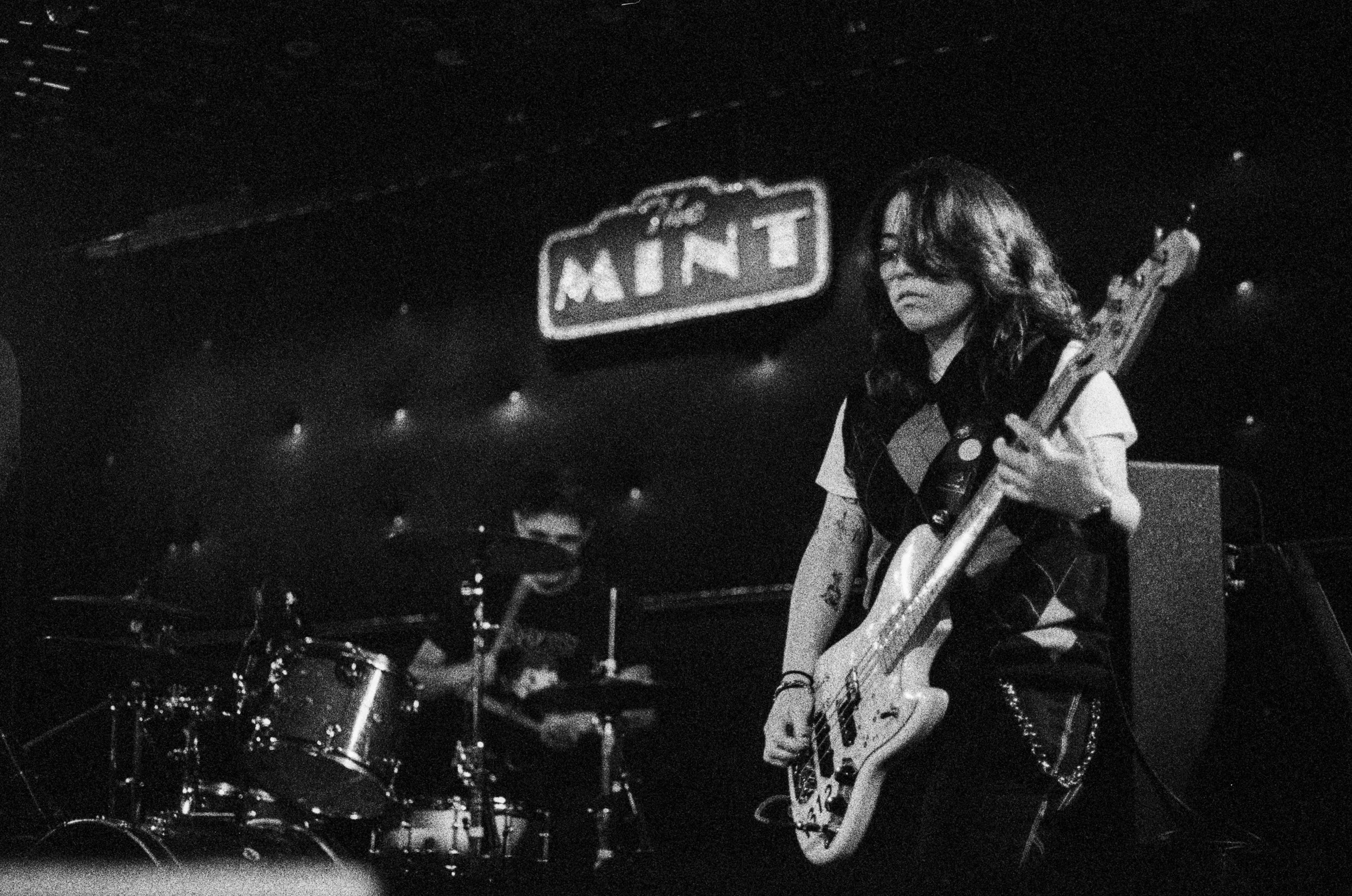 Ilford Delta 3200 ISO B&W 35mm Film