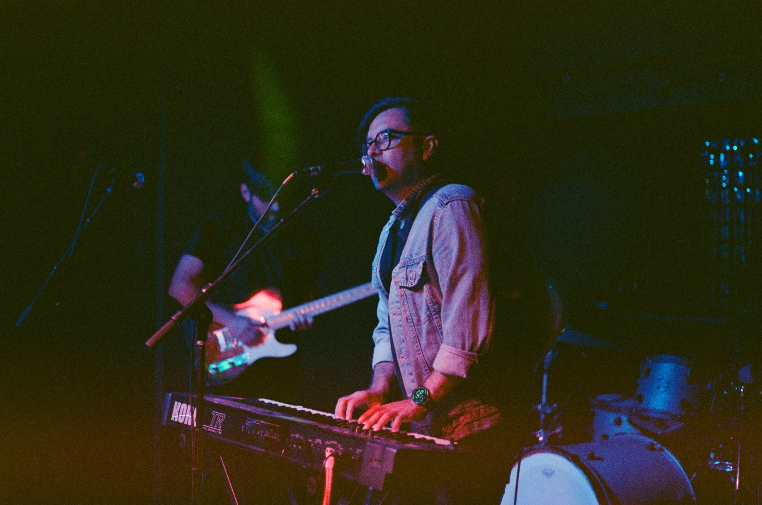 Amber T800 ISO Color 35mm Film
