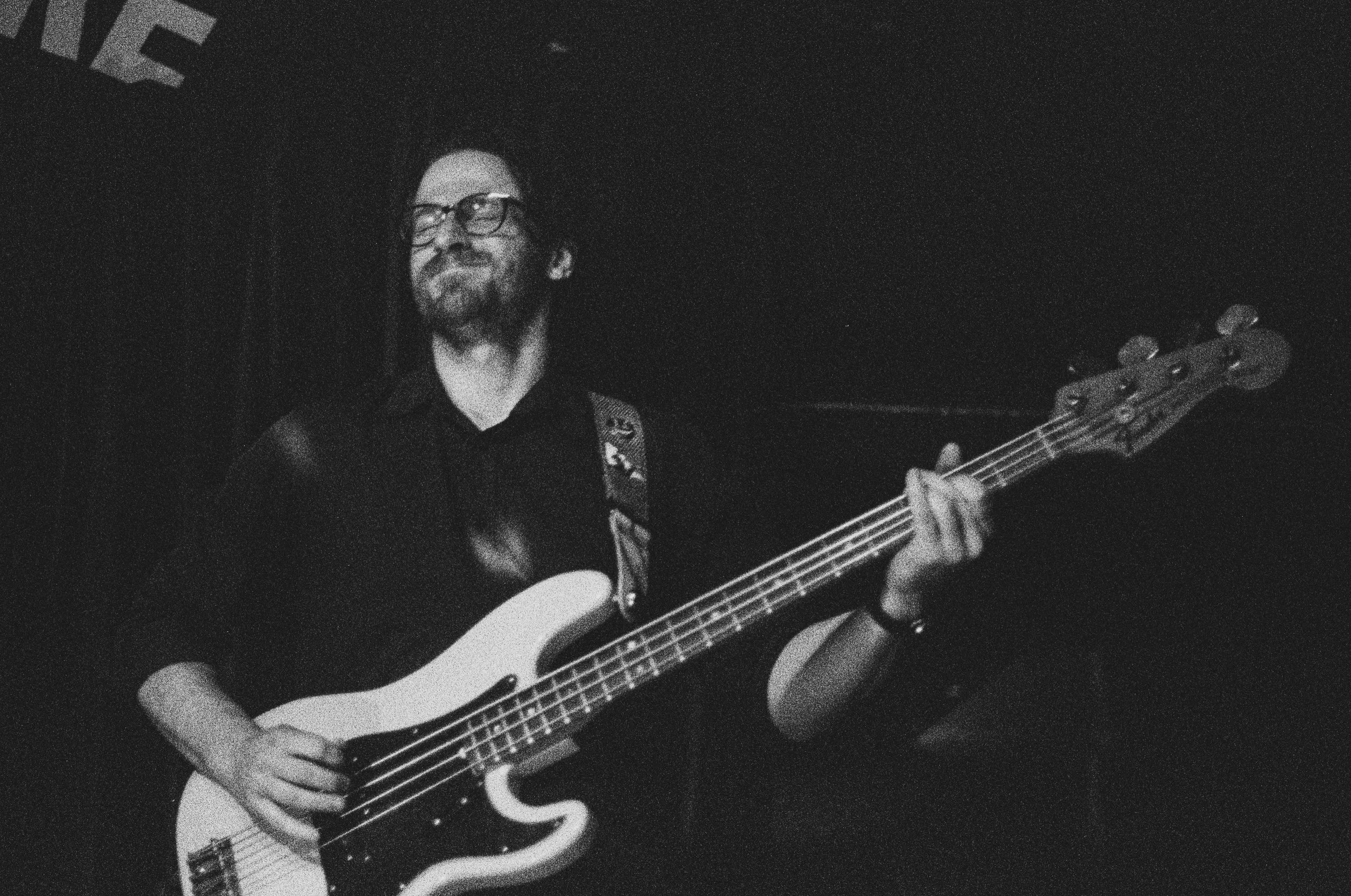 Ilford Delta 3200 ISO B&W 35mm Film