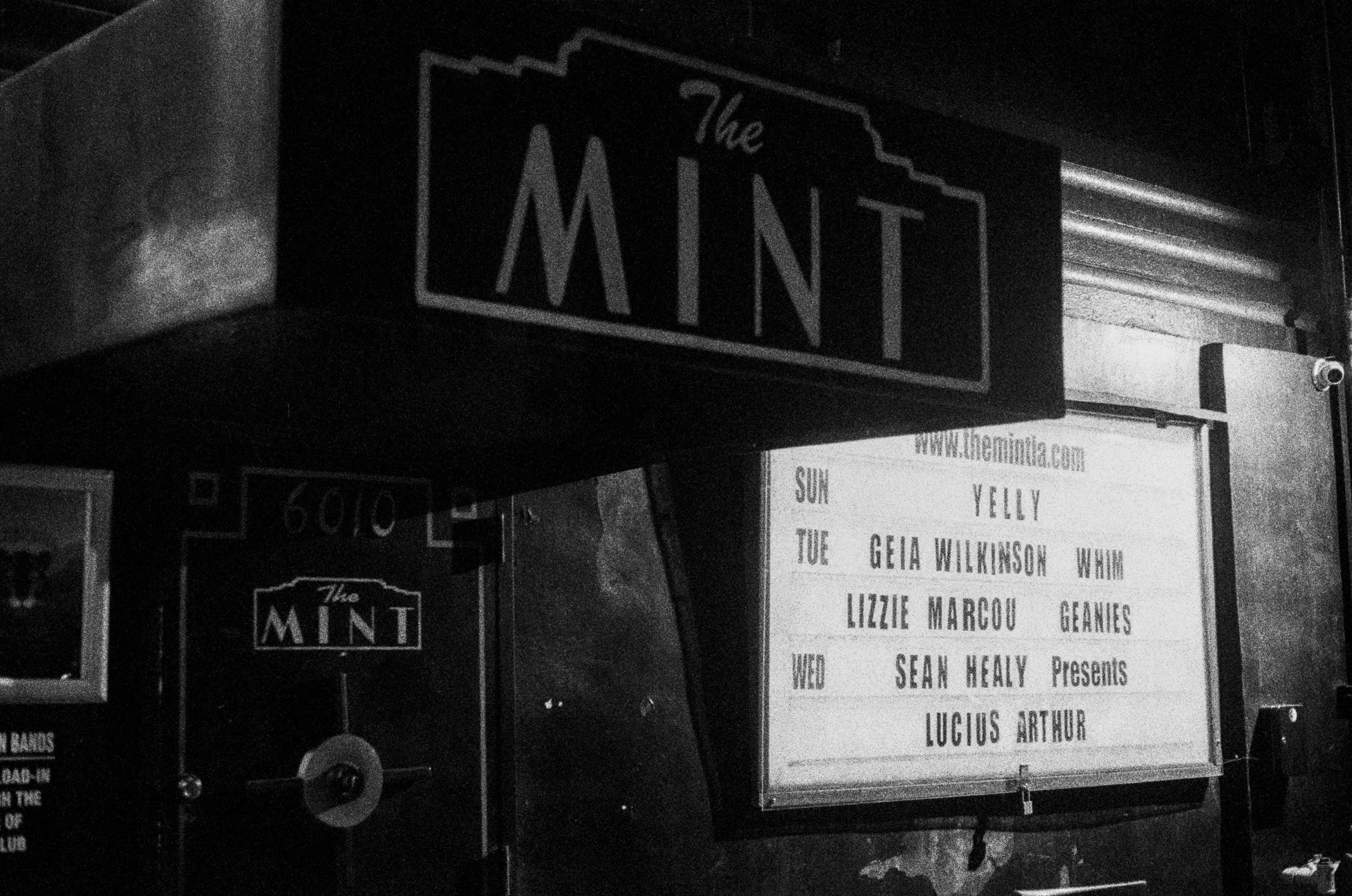 Ilford Delta 3200 ISO B&W 35mm Film