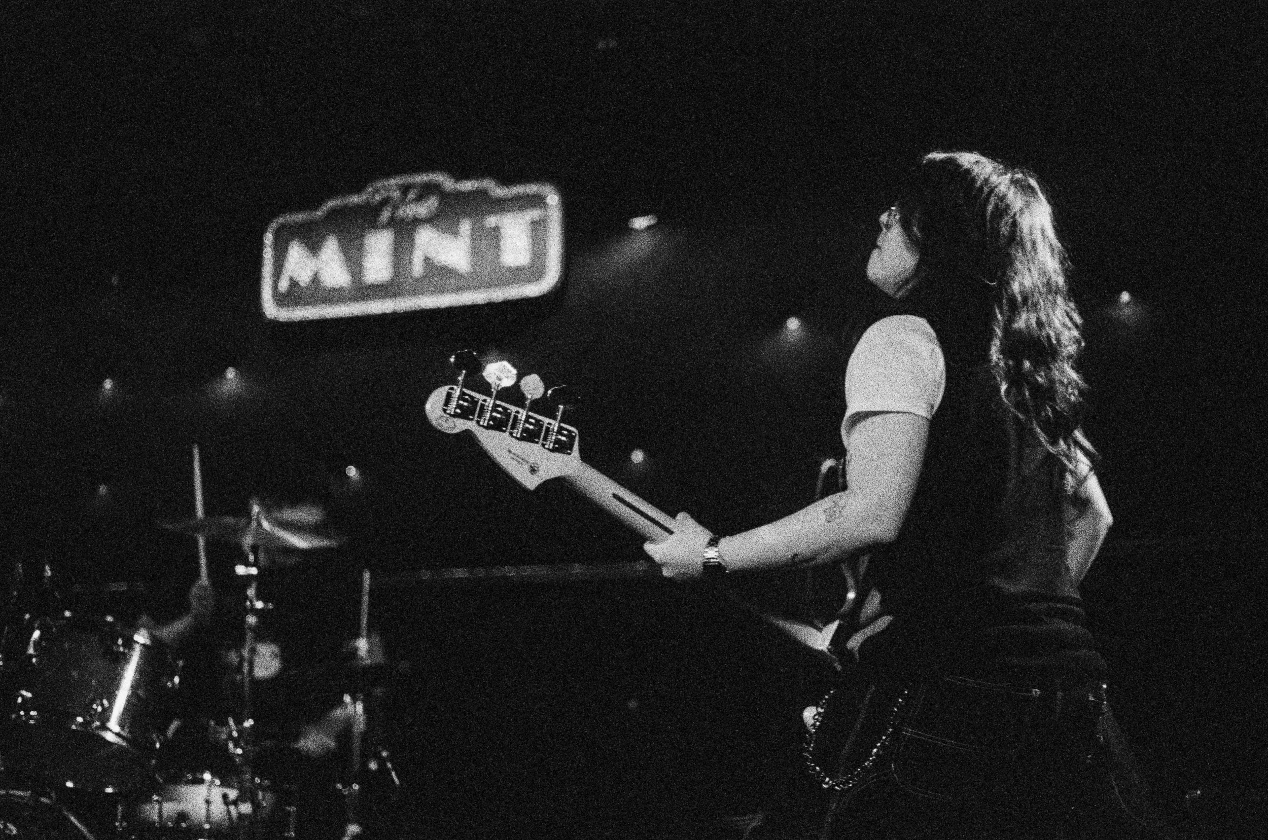 Ilford Delta 3200 ISO B&W 35mm Film