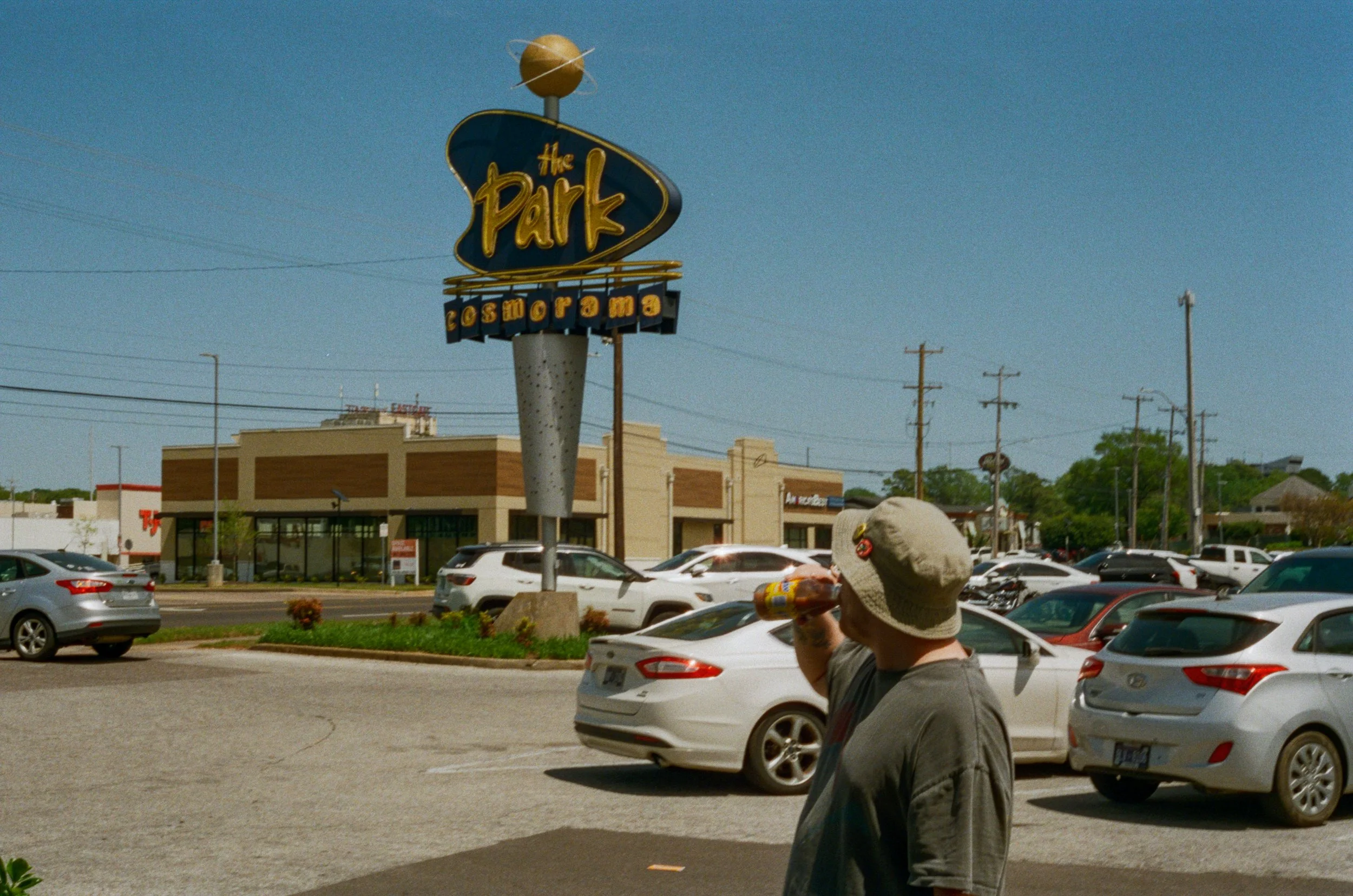 Kodak Professional Portra 800 ISO 35mm Film