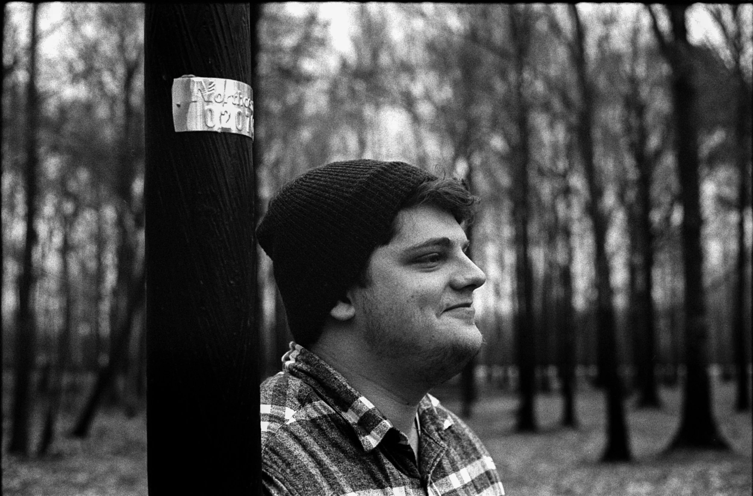 Kodak Tri-X 400 ISO B&W 35mm Film