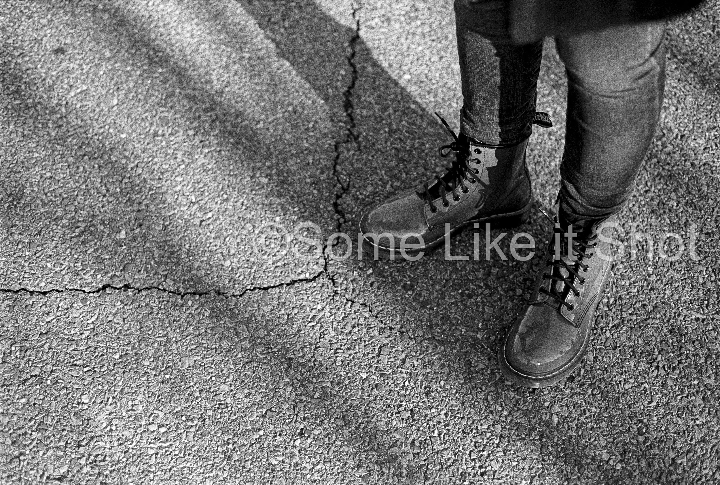 Kodak Tri-X 400 ISO B&W 35mm Film