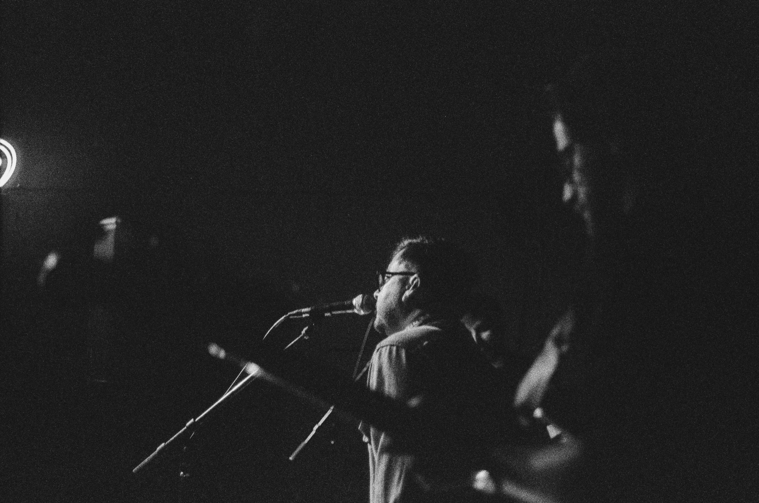 Ilford Delta 3200 ISO B&W 35mm Film
