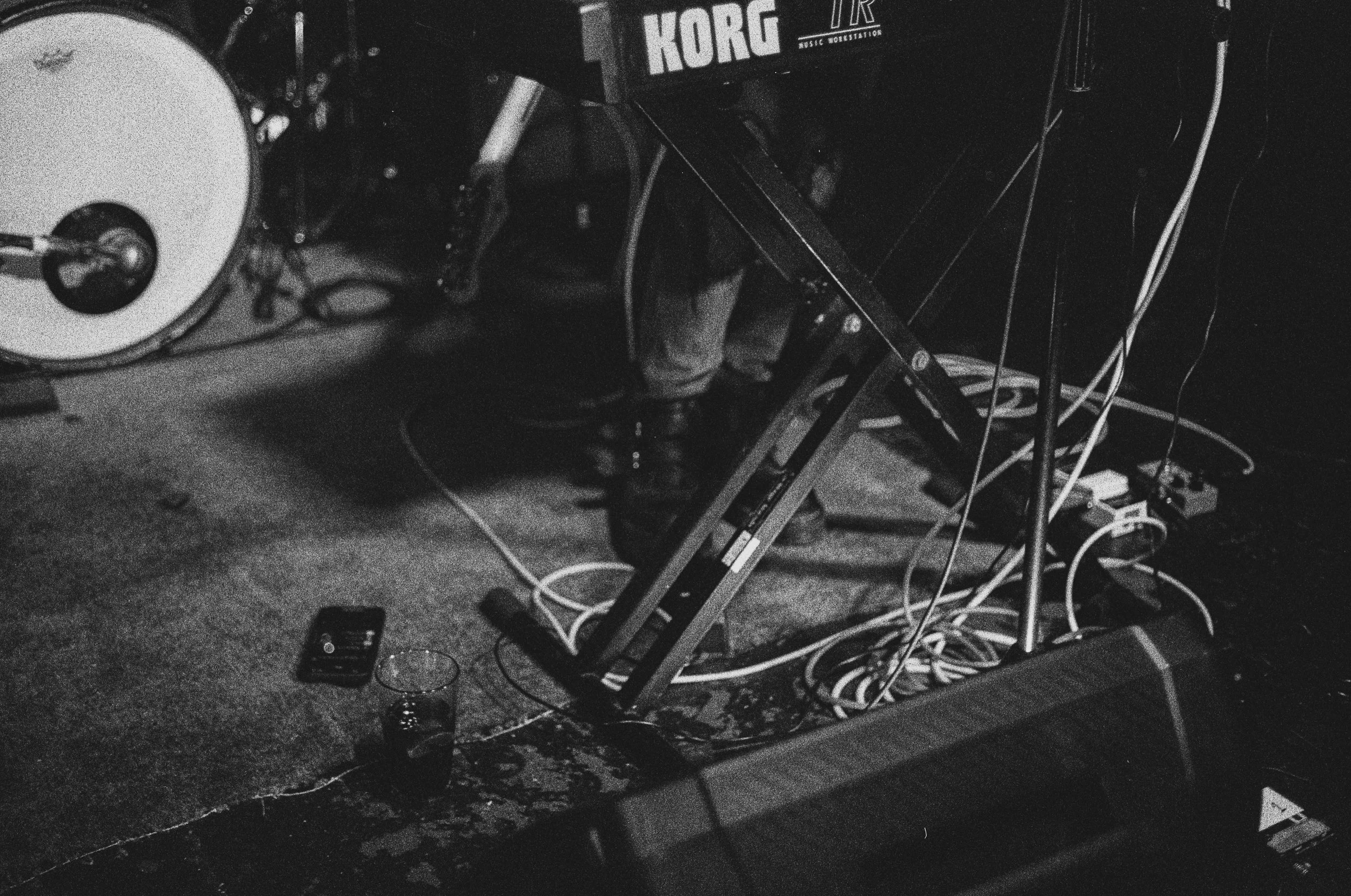 Ilford Delta 3200 ISO B&W 35mm Film