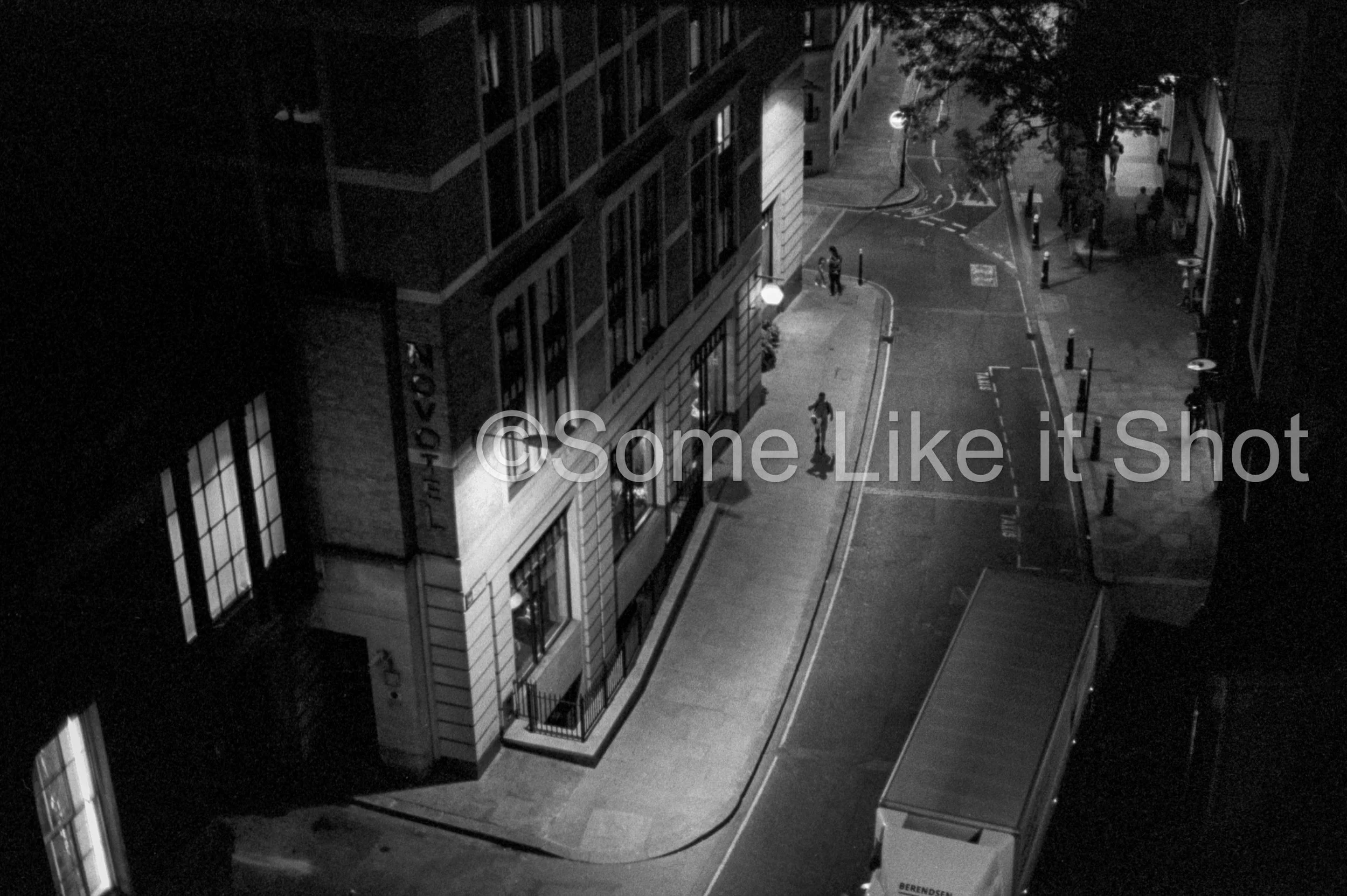 Kodak Tri-X 400 ISO B&W 35mm Film