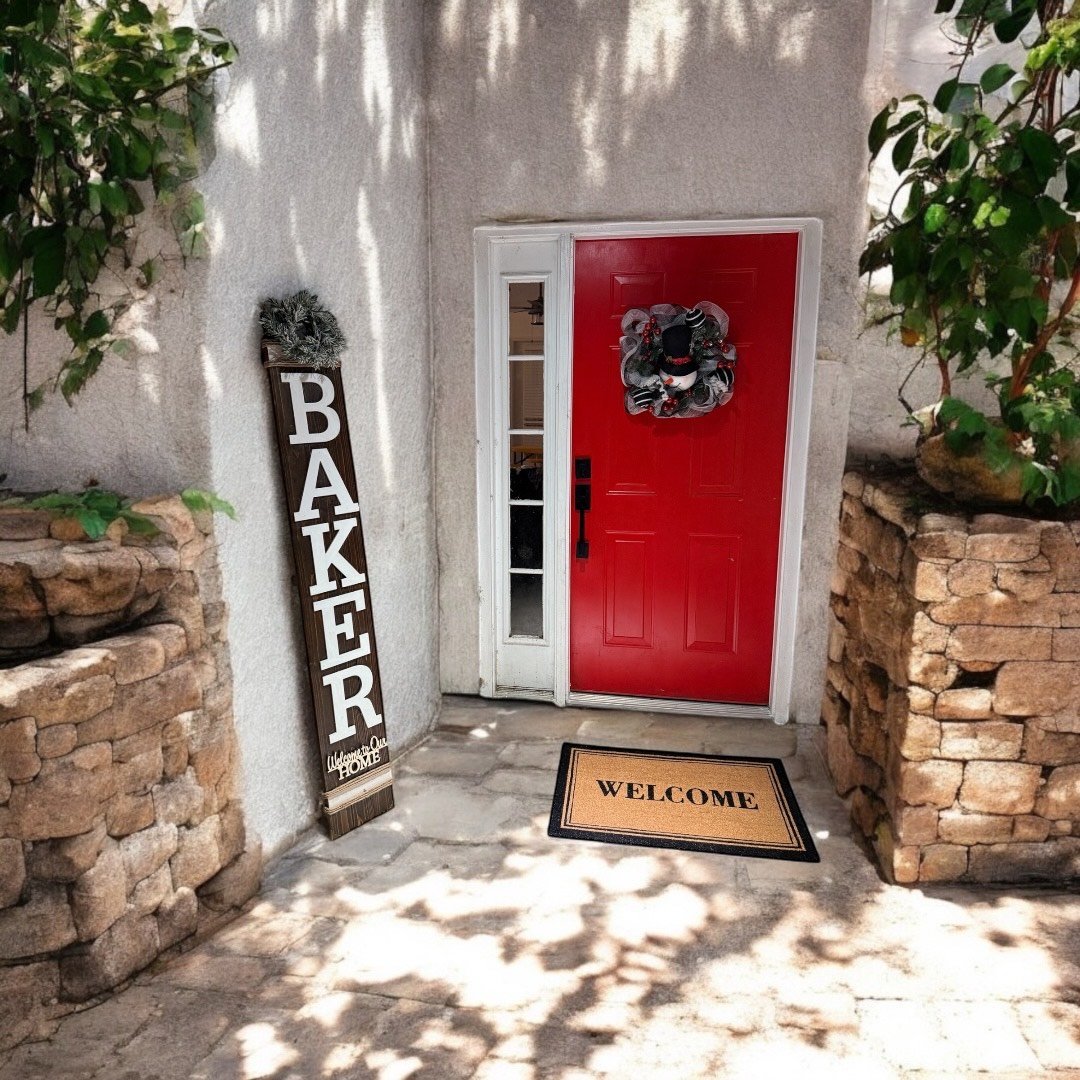 Front Porch Sign