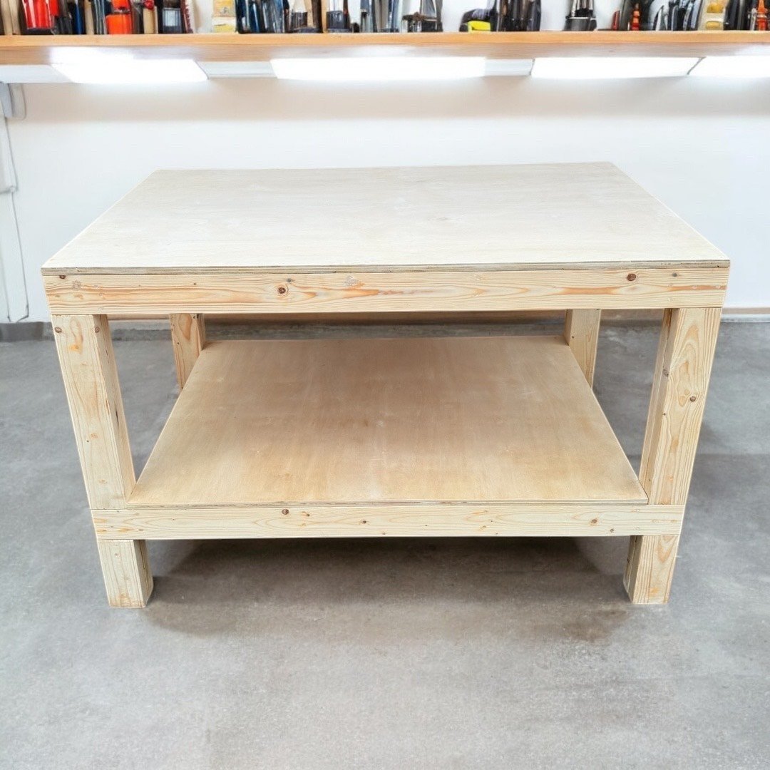 Garage Work Bench