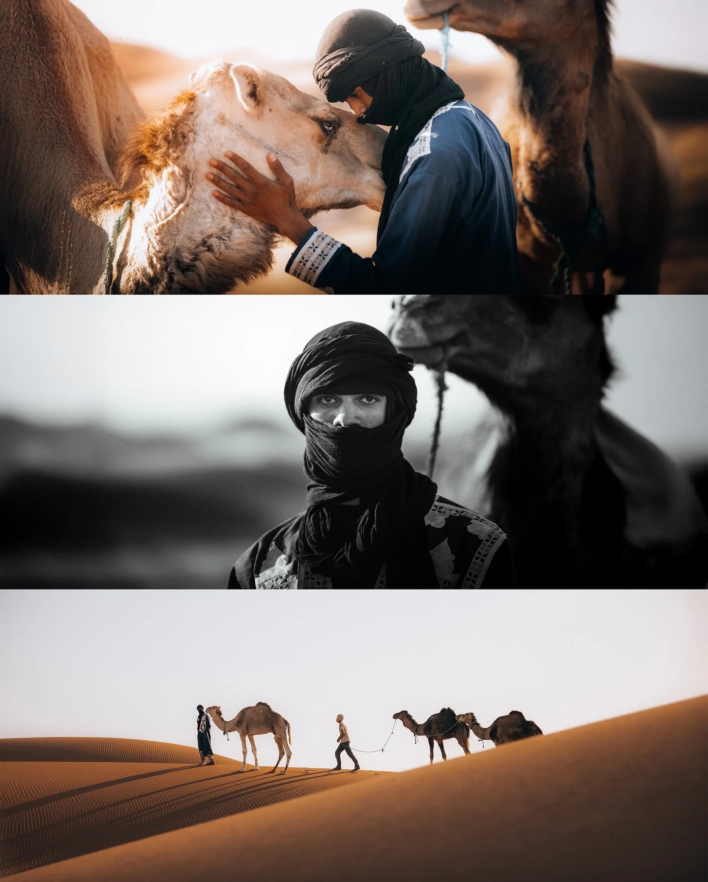 🇮🇹: Ali e i suoi cammelli 🐫 
.
.
.
🇬🇧: Ali and his camels 🐫 

@canonitaliaspa