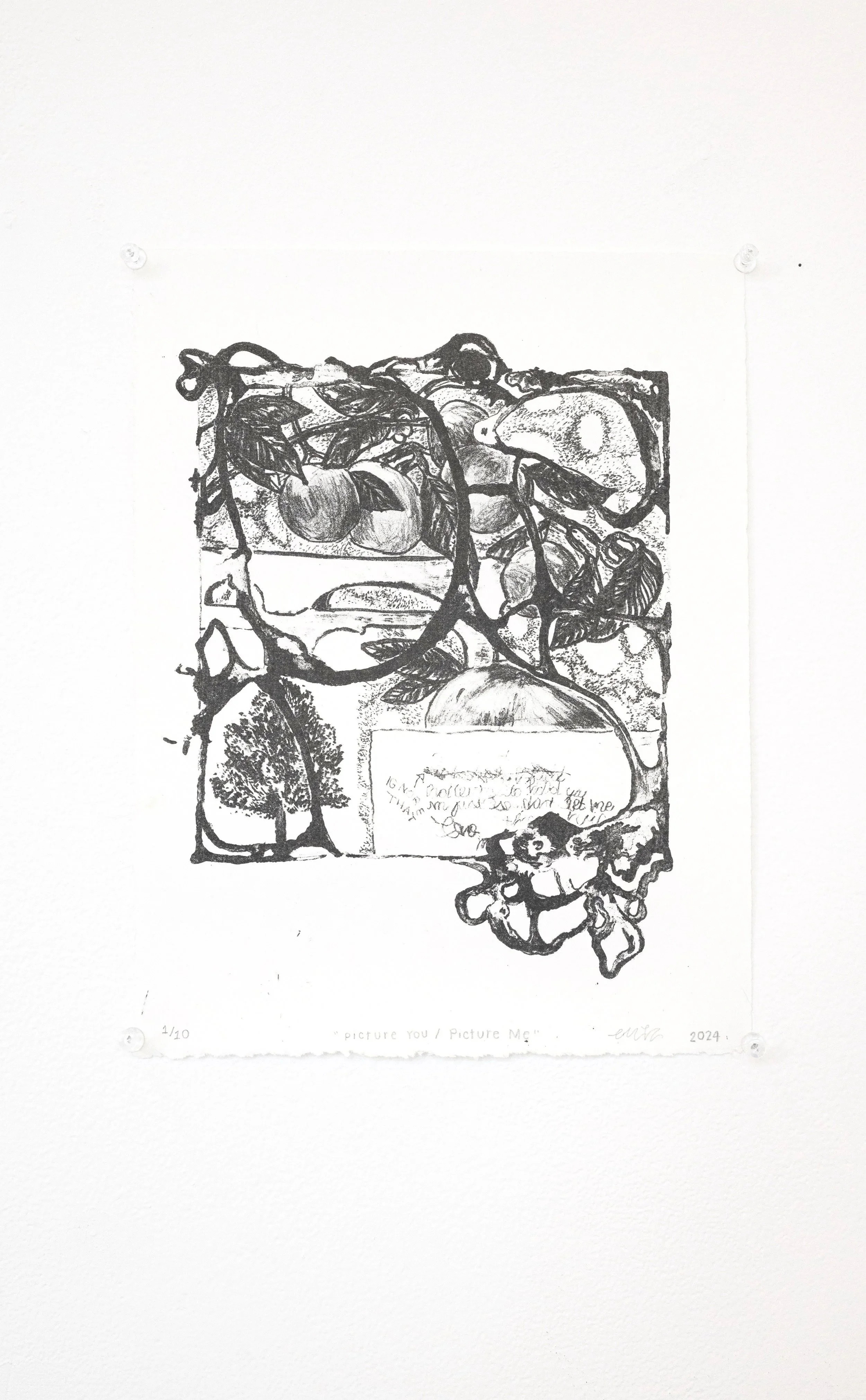 Selected Works in Print