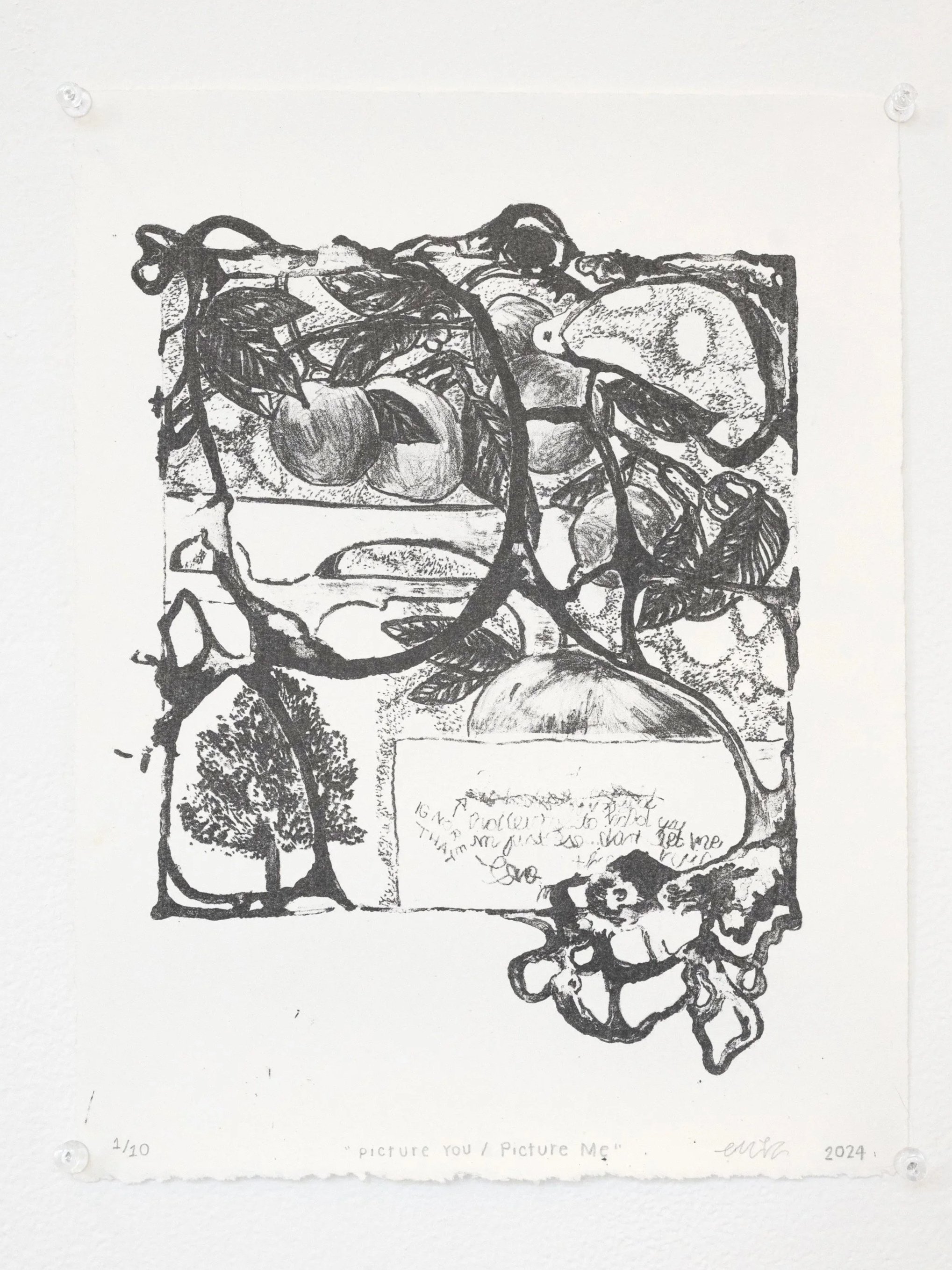 picture you / picture me, 2024