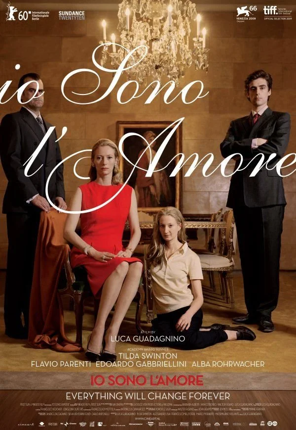 Io Sono L’Amore (2009)