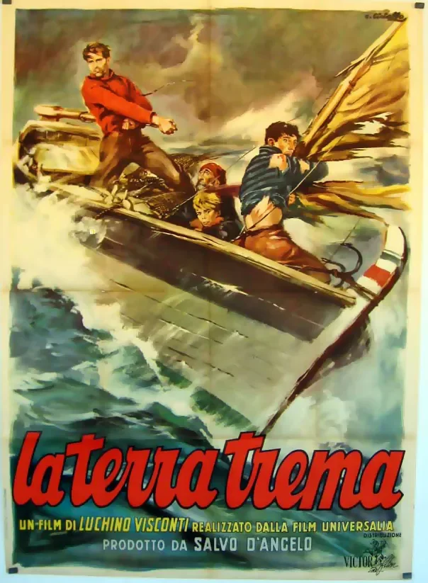 La Terra Trema (1948)