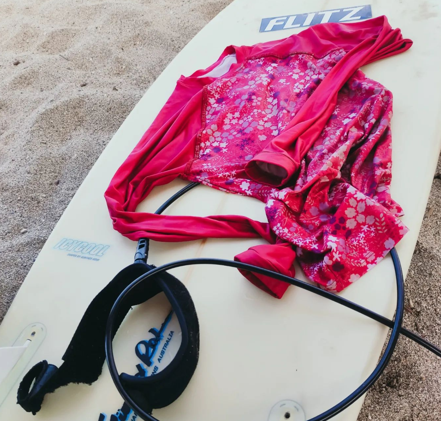 Swimwear · Sustainable · Print Design