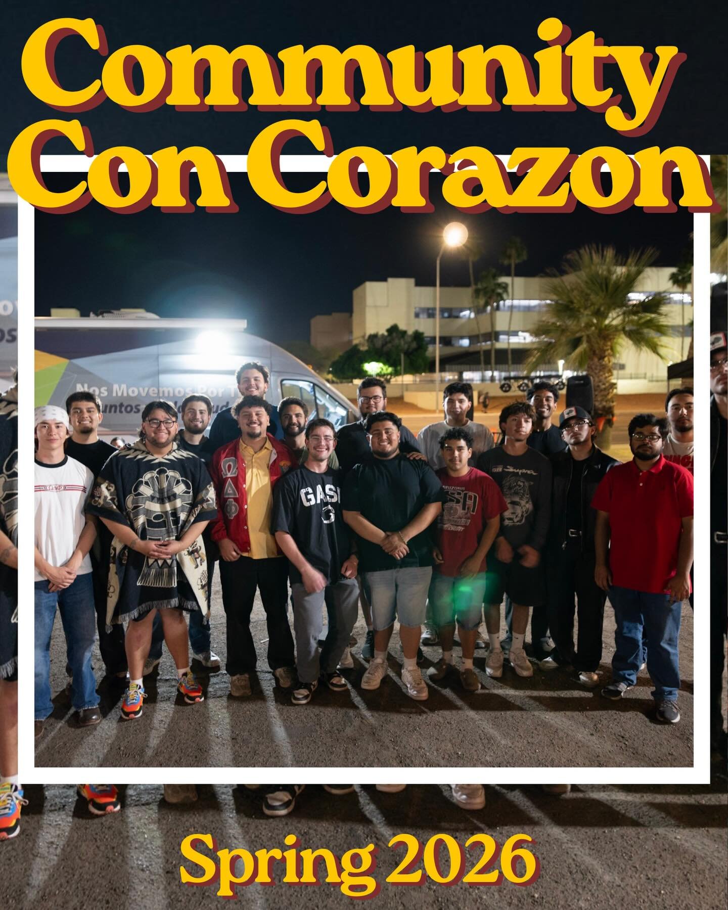 COMMUNITY CON CORAZON 💜💙

We want to thank everyone who joined us for our inaugural Community Con Corazon 🙌🎉

Since the event, our teams have spent the last couple weeks reflecting, celebrating, and taking a much needed break!

As we move forward