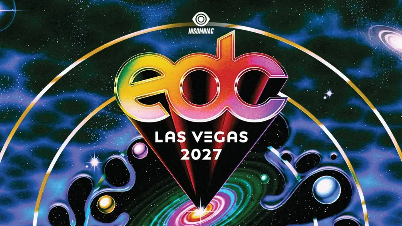 EDC Las Vegas 2027