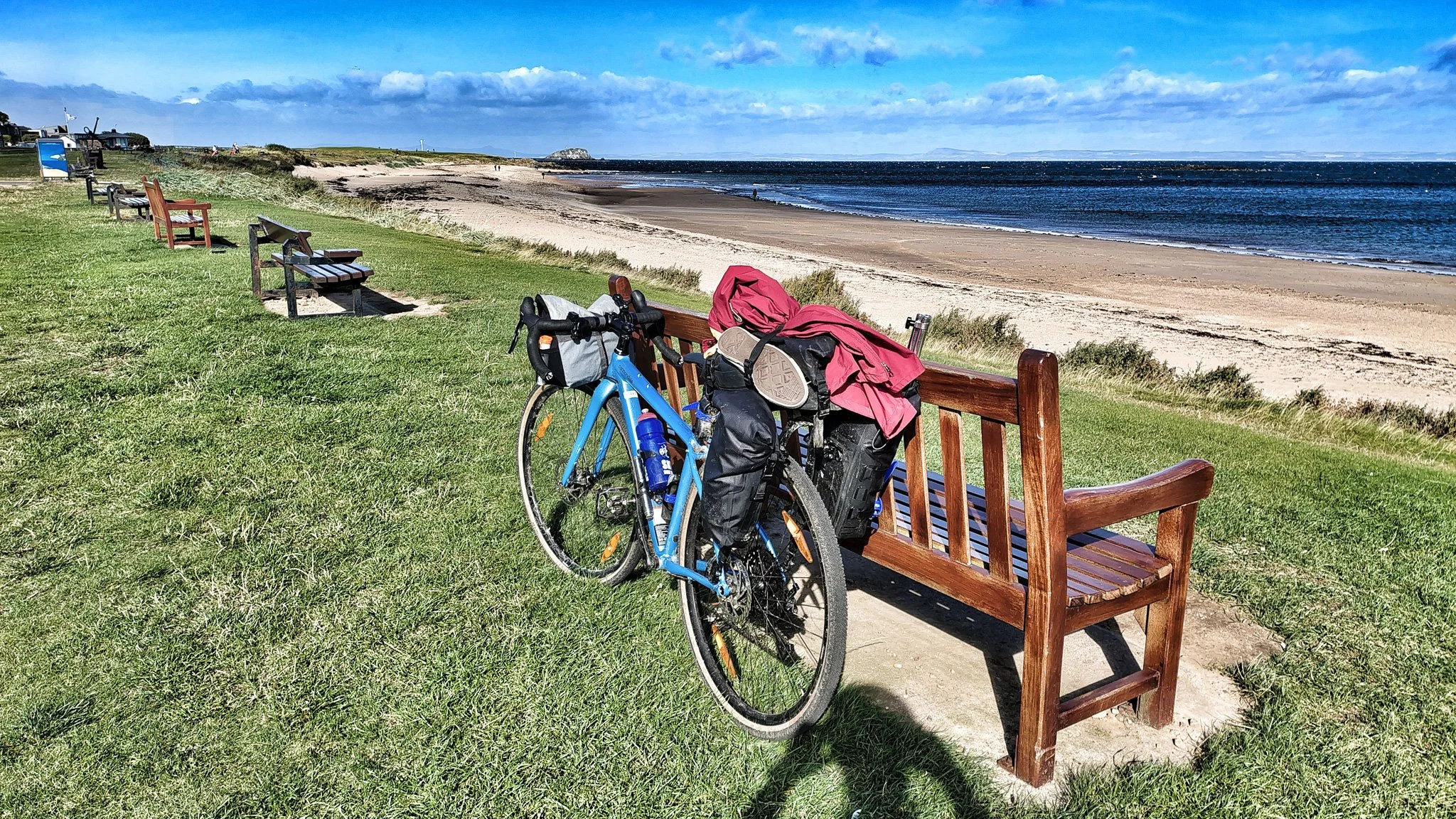Oh, the Places You’ll go! (Part 2): Bugs and Bikepacking 