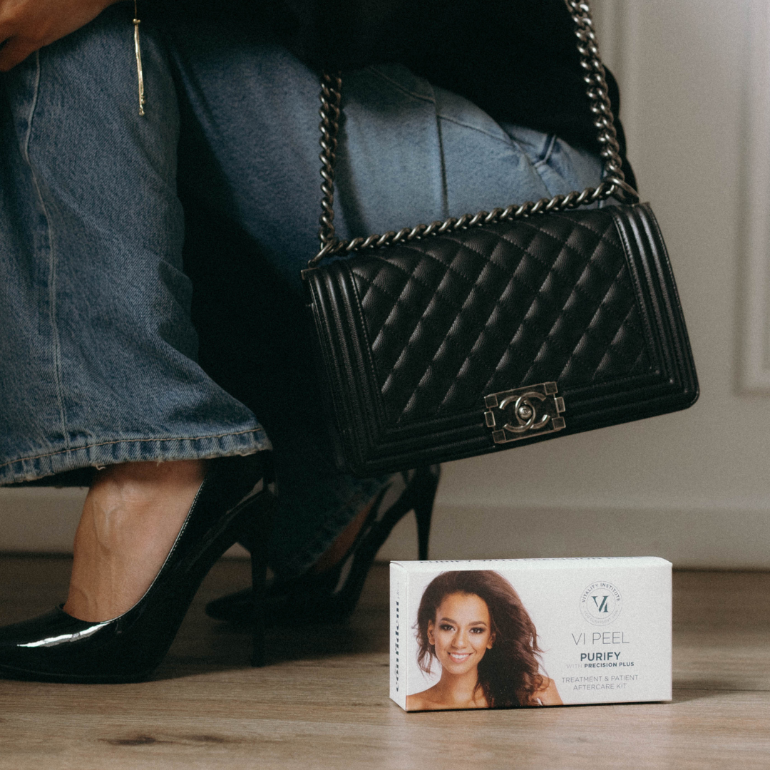 VI Peel chemical peel treatment in Lakeland, Florida