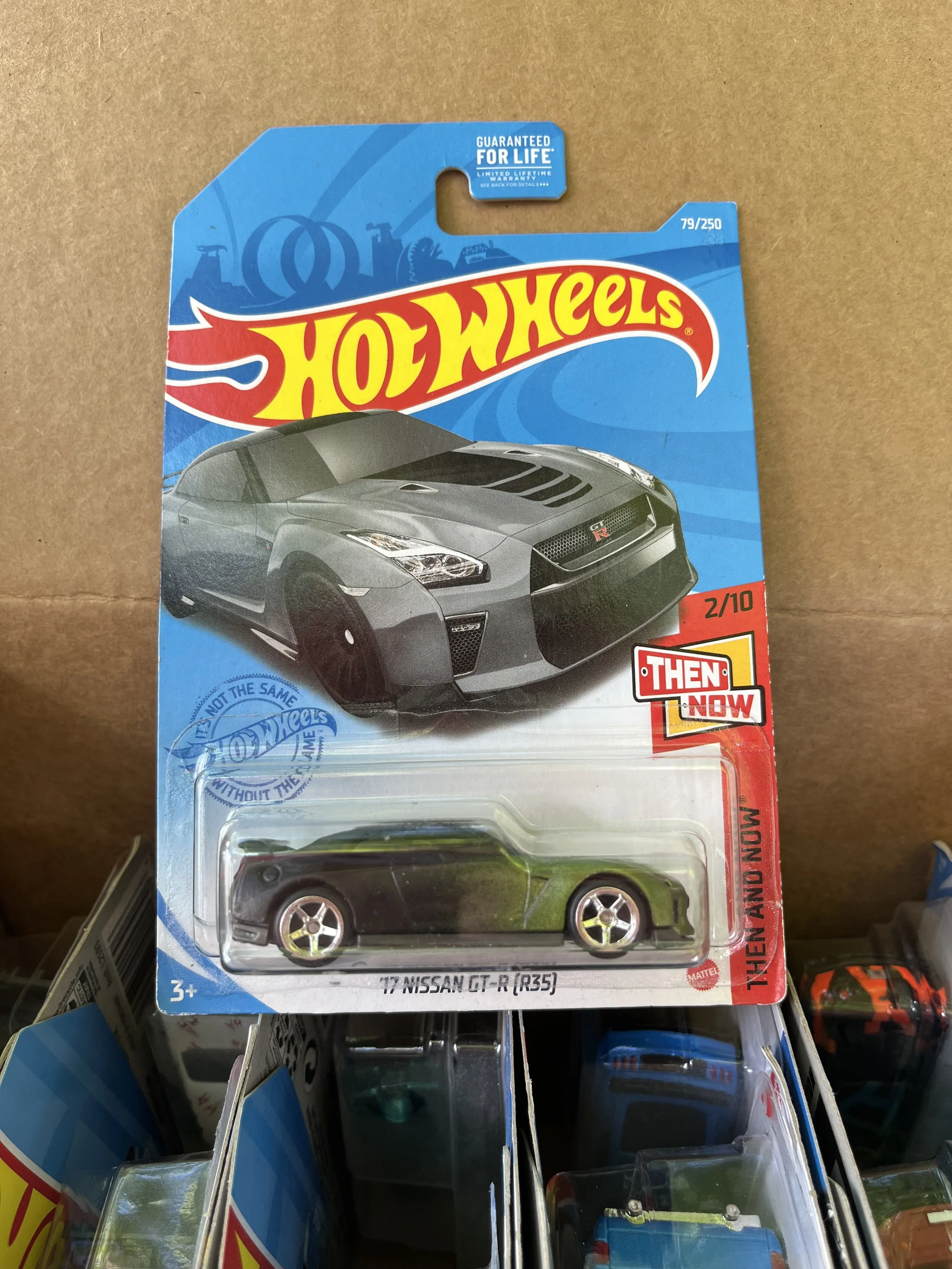 “Guaczilla” Nissan Skyline R35