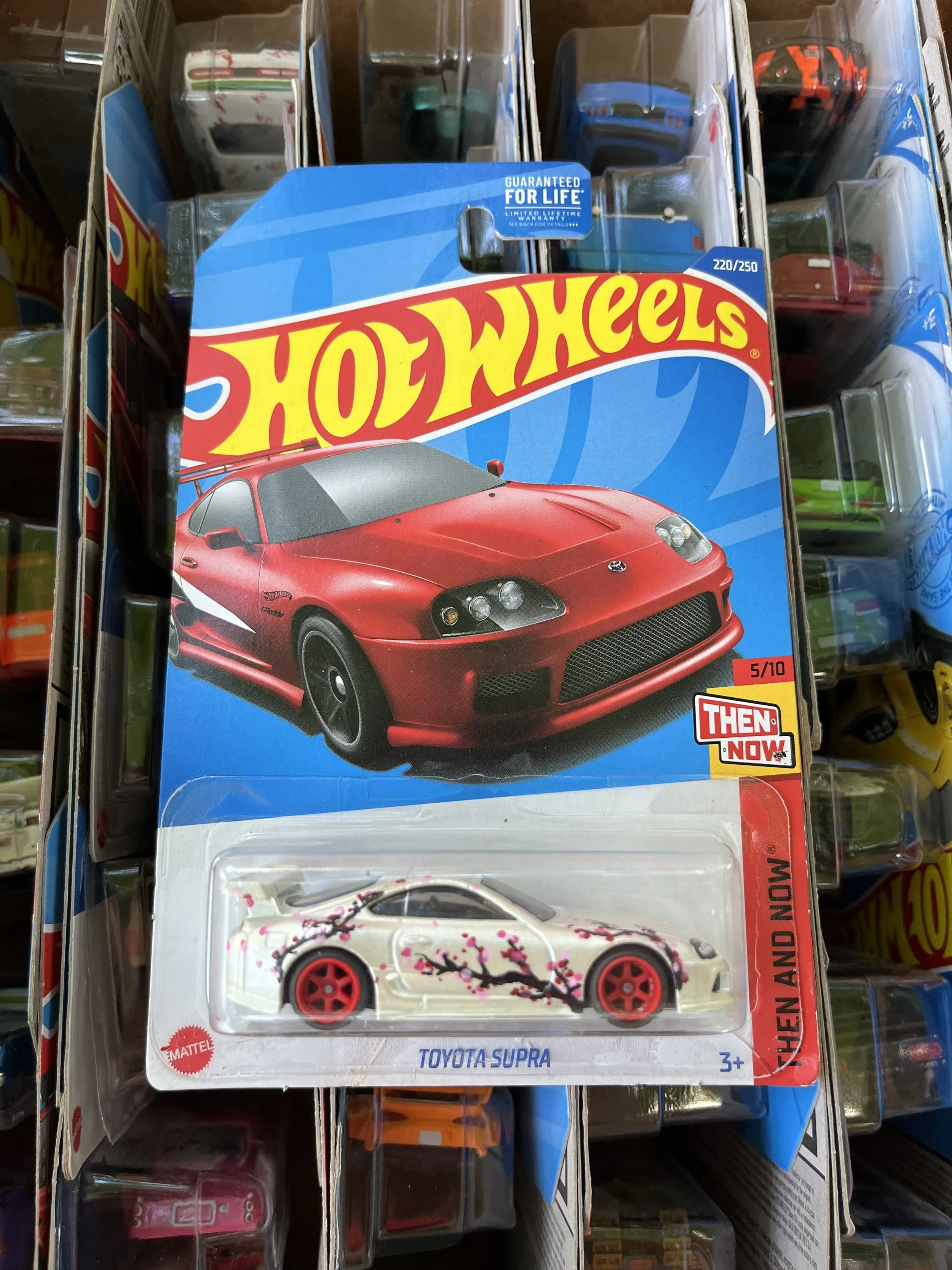 “Cherry Blossom” 94 Toyota Supra