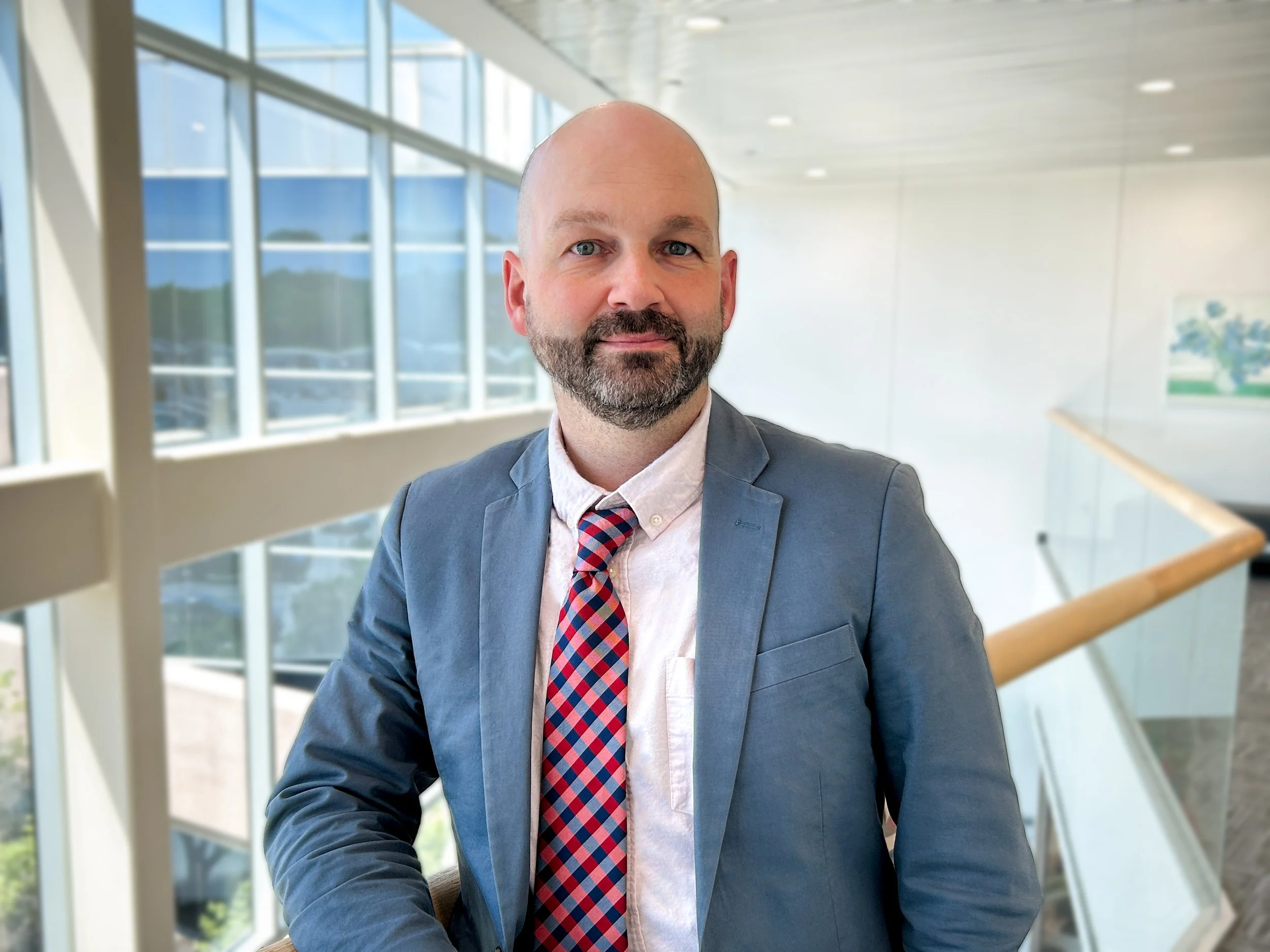 Headshot of Kyle Briese